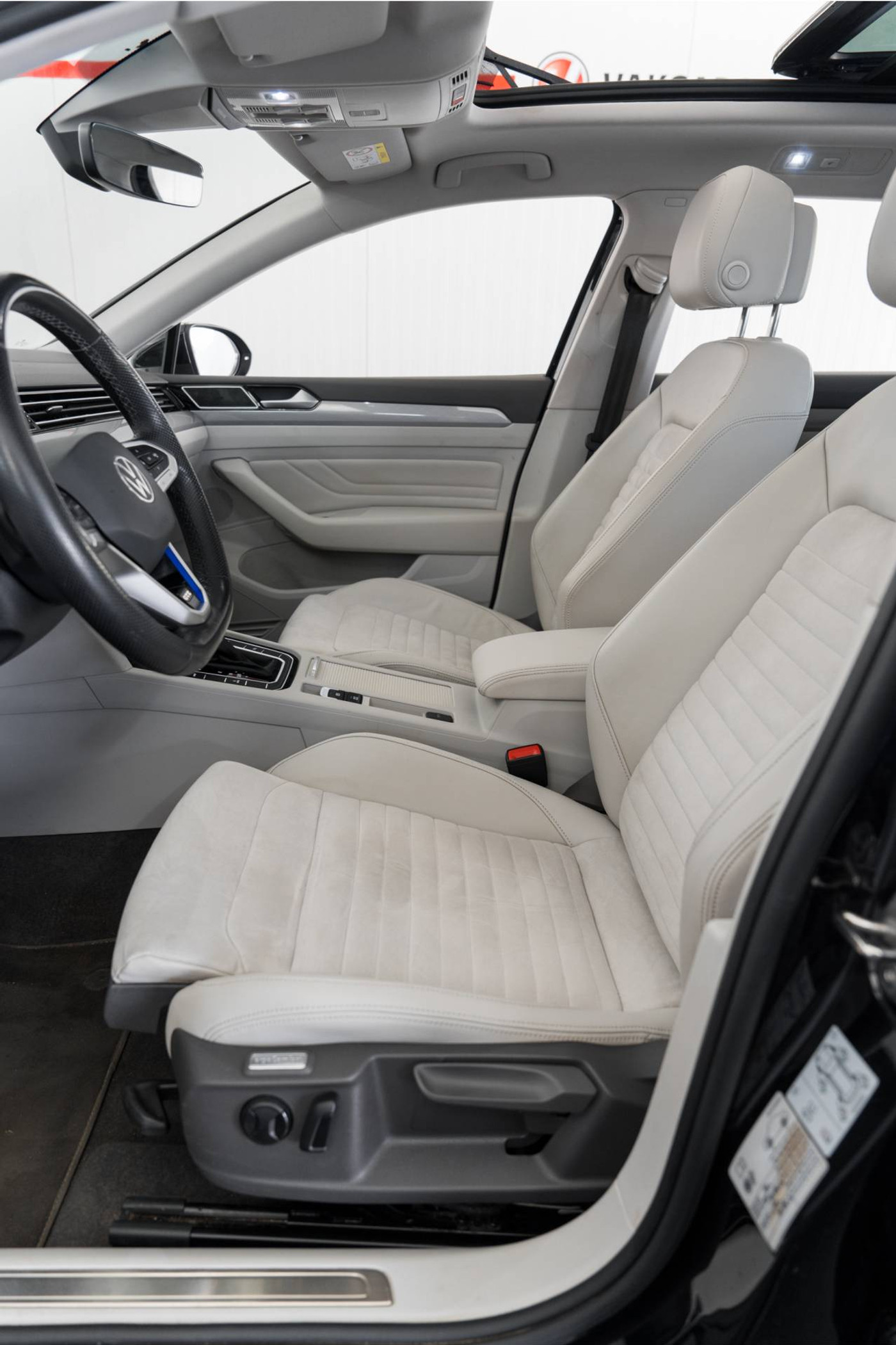 Foto van Volkswagen Passat