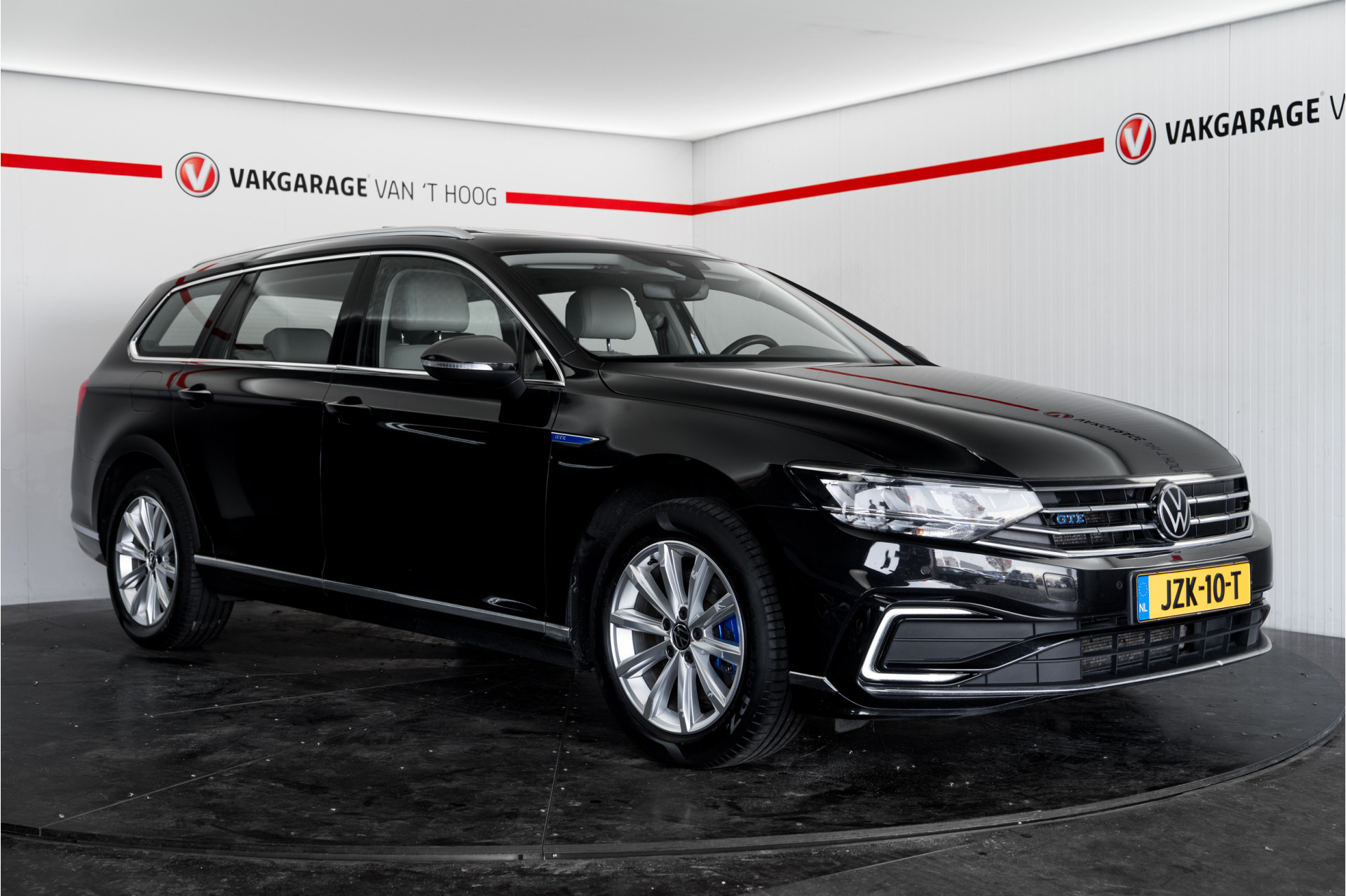 Foto van Volkswagen Passat