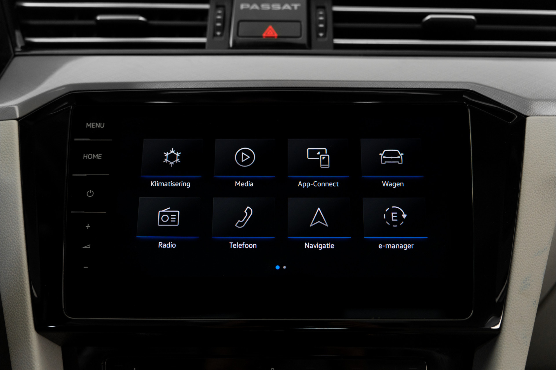 Foto van Volkswagen Passat
