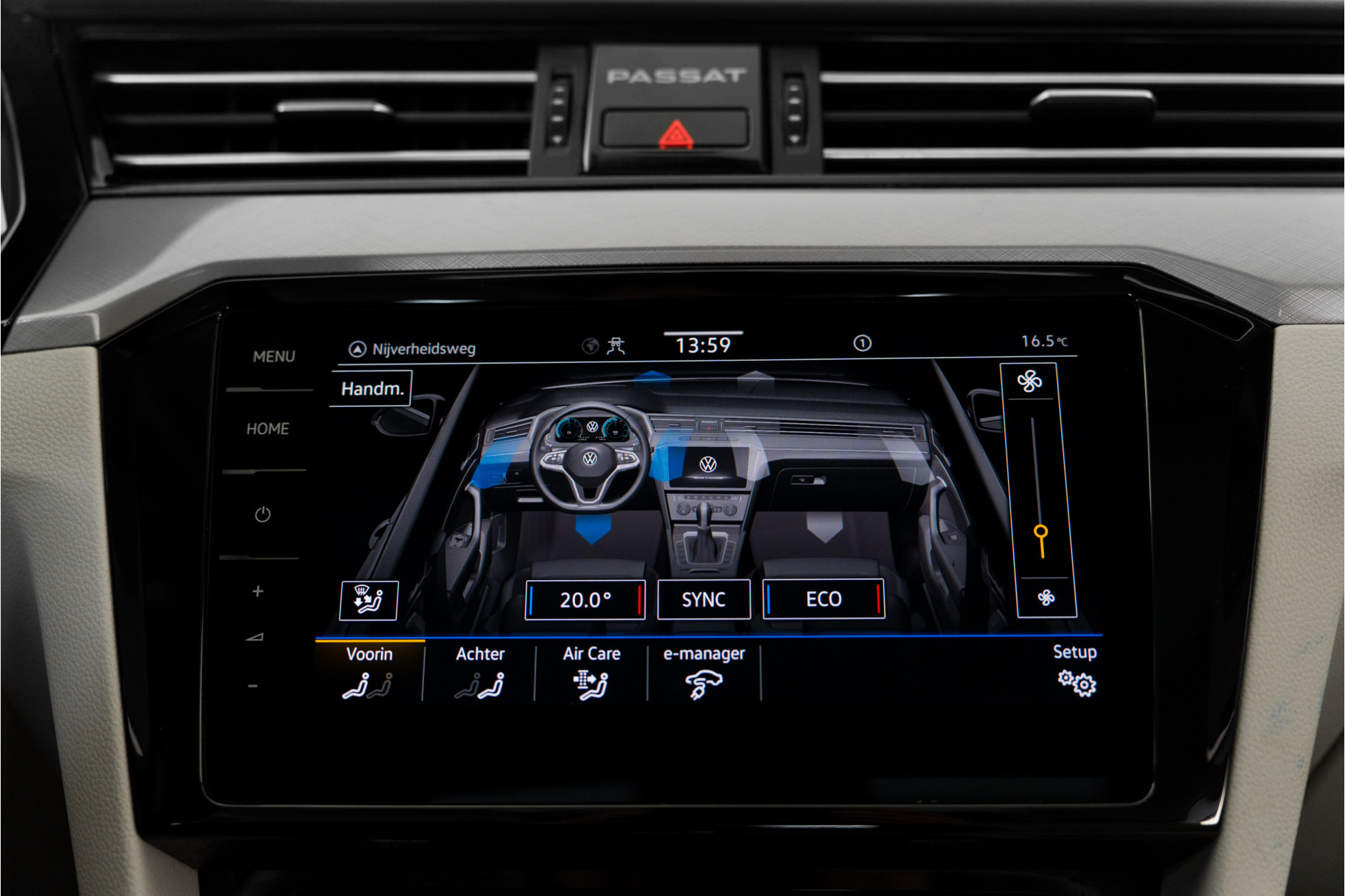 Foto van Volkswagen Passat