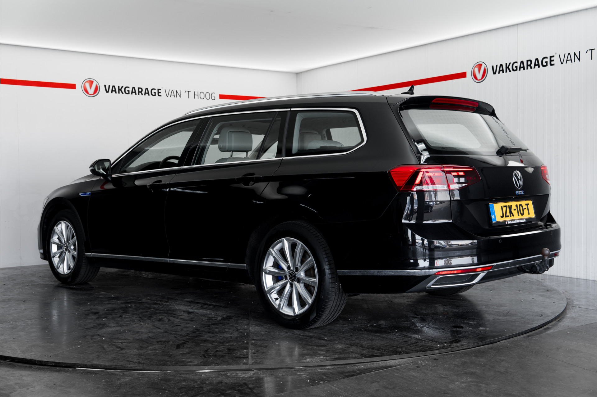 Foto van Volkswagen Passat