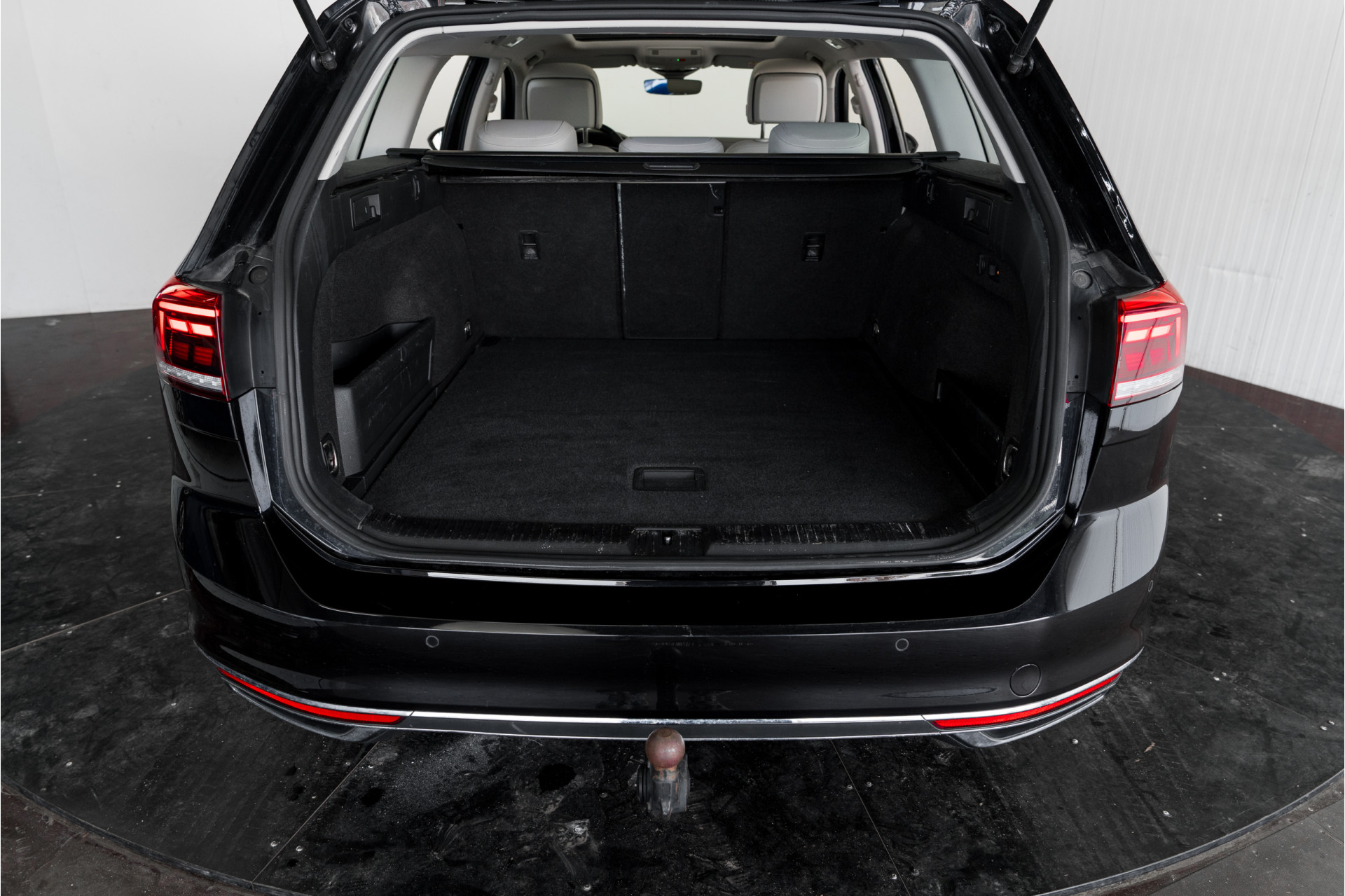 Foto van Volkswagen Passat