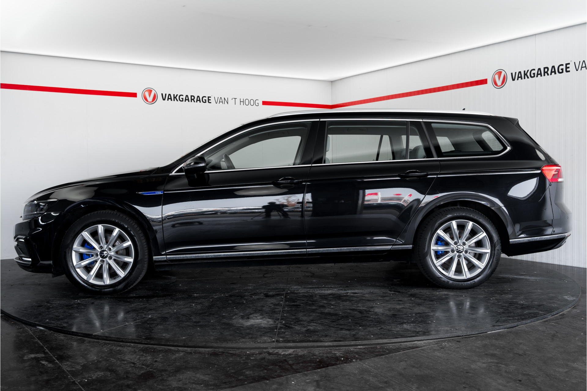 Foto van Volkswagen Passat