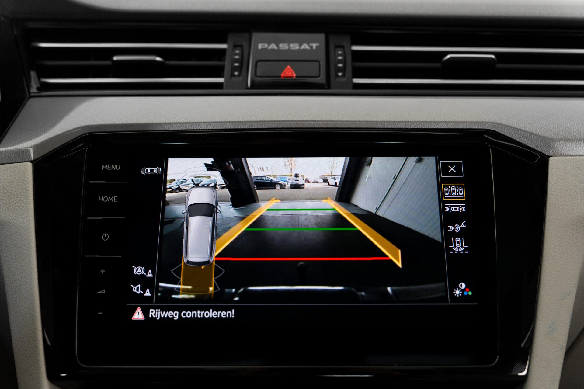 Foto van Volkswagen Passat
