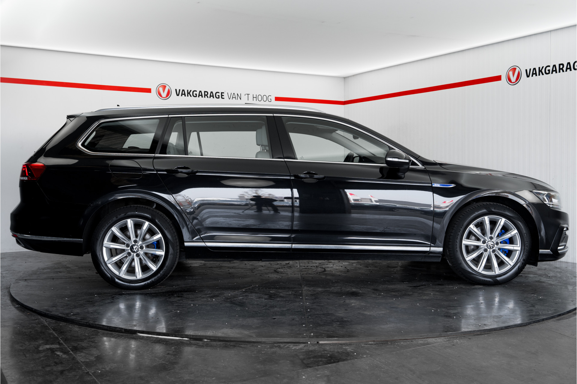 Foto van Volkswagen Passat