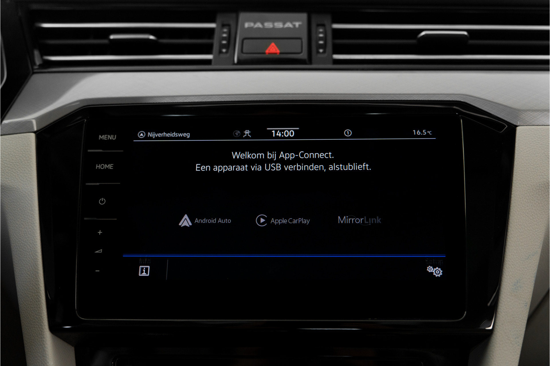 Foto van Volkswagen Passat