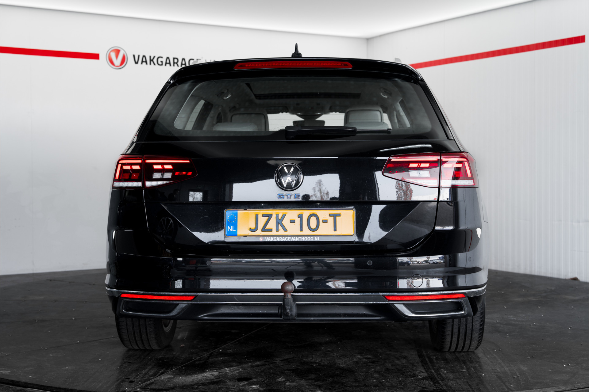 Foto van Volkswagen Passat