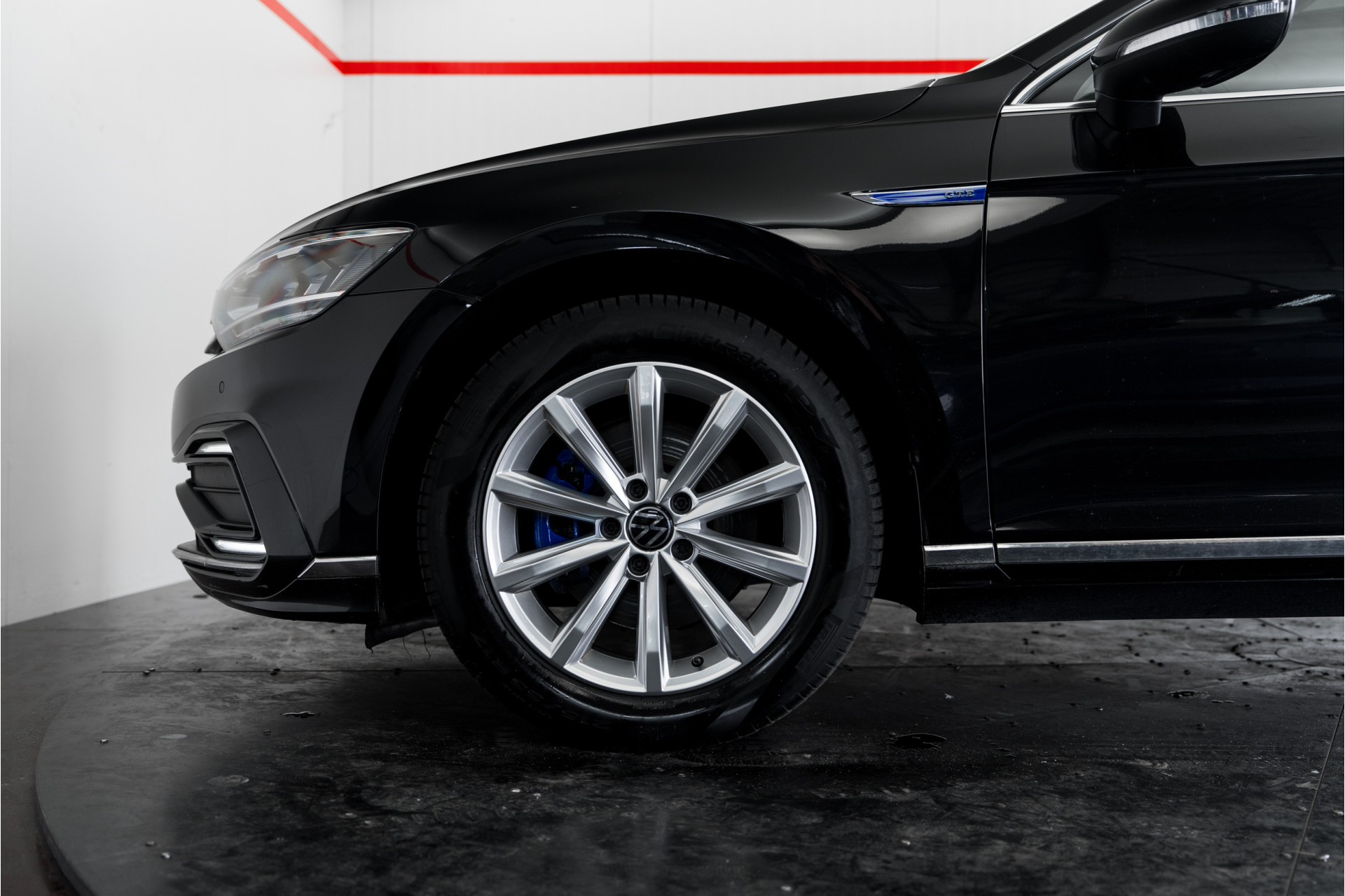 Foto van Volkswagen Passat