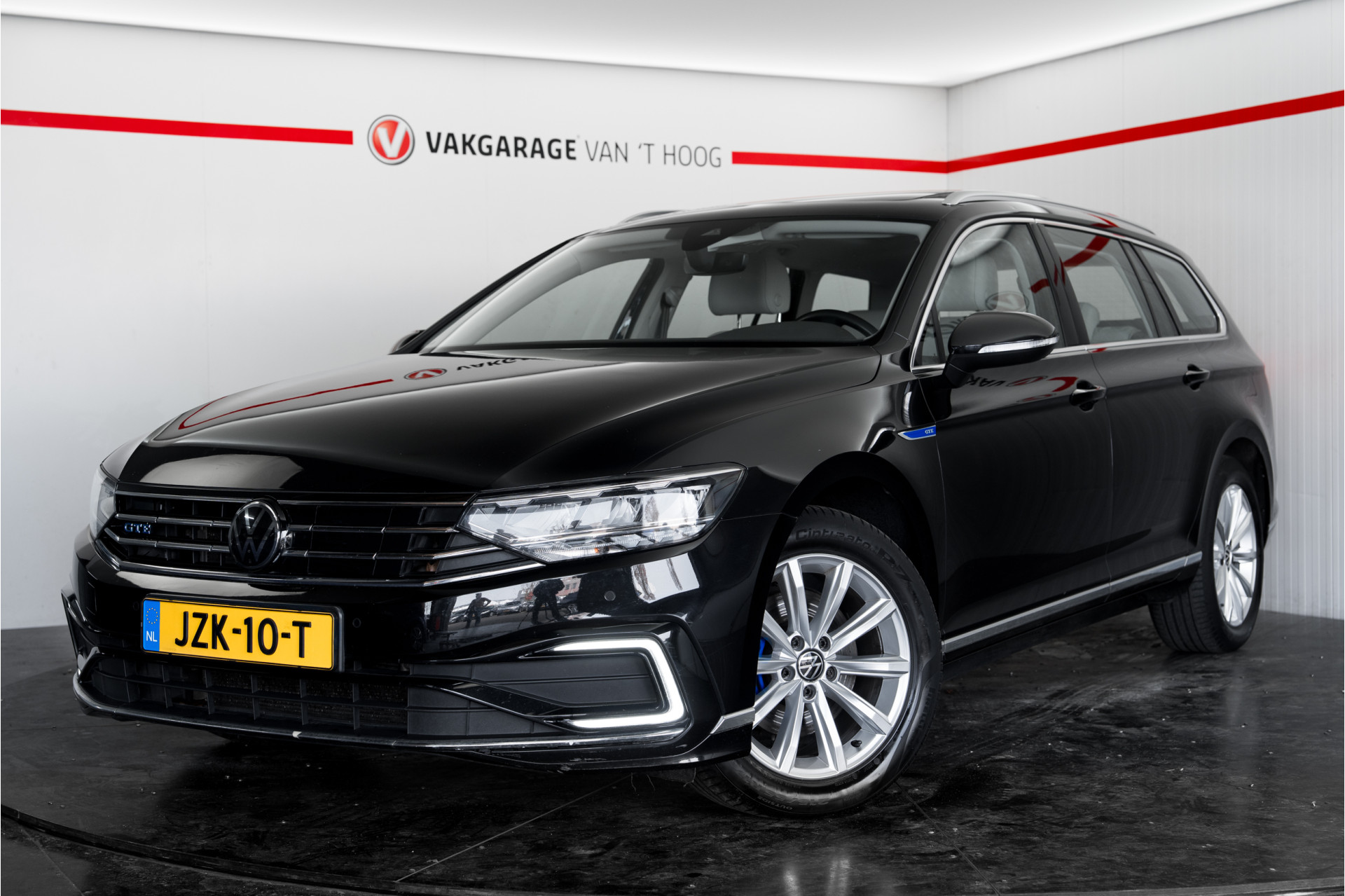 Foto van Volkswagen Passat