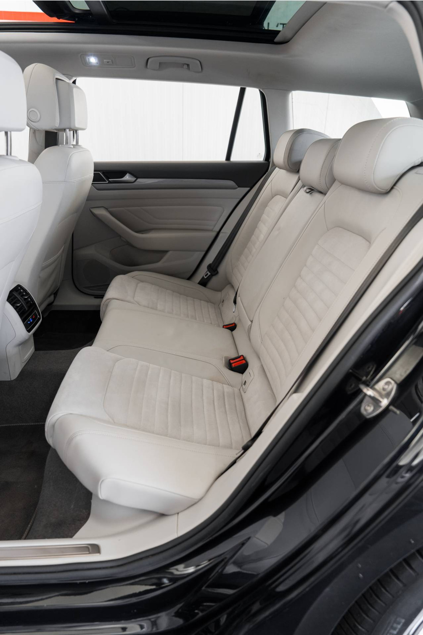 Foto van Volkswagen Passat