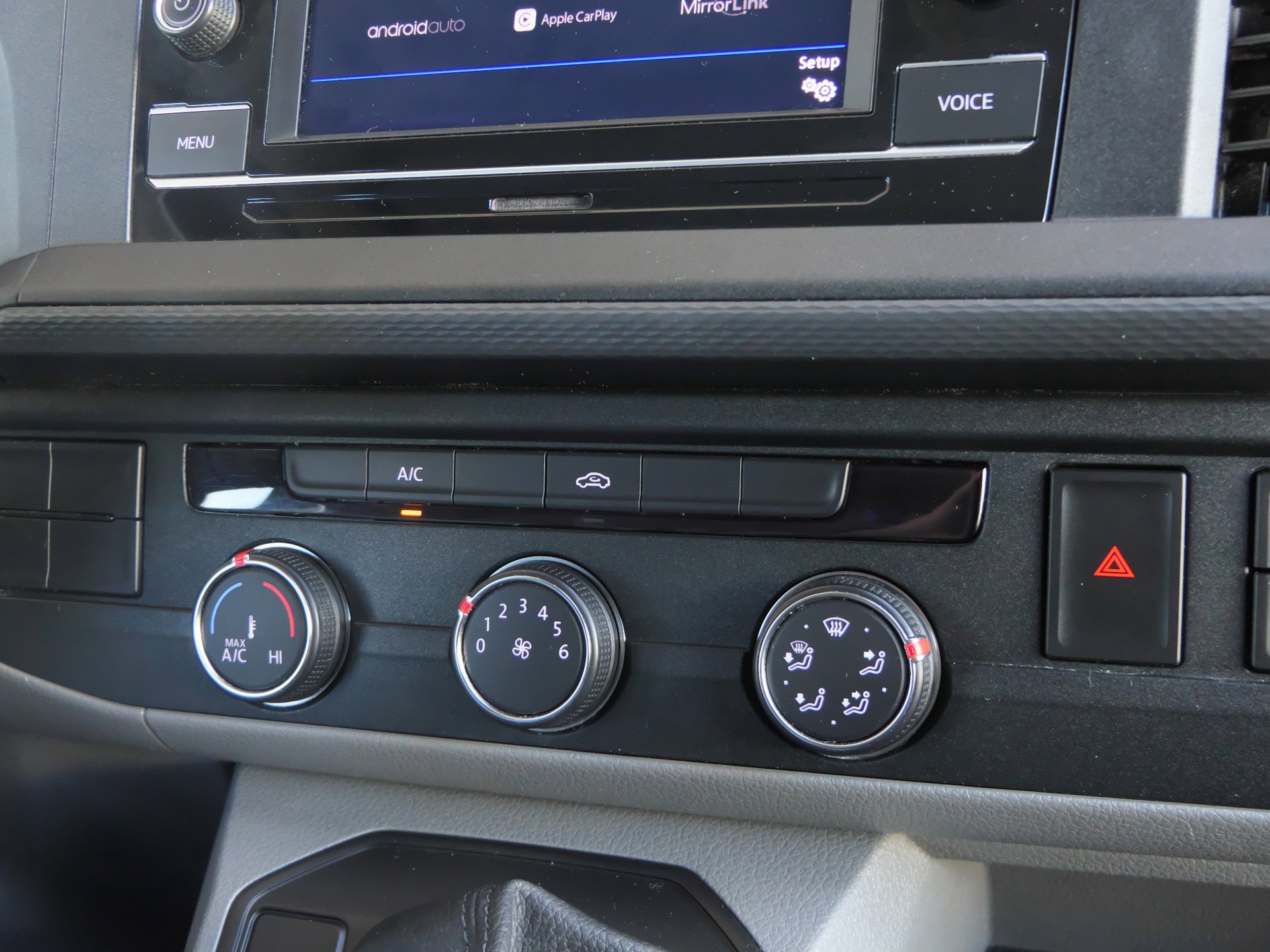Foto van Volkswagen Transporter