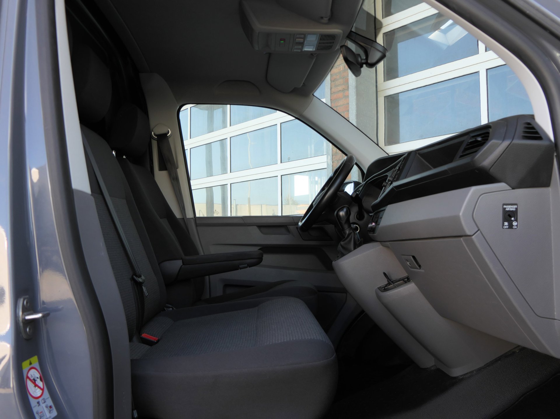Foto van Volkswagen Transporter