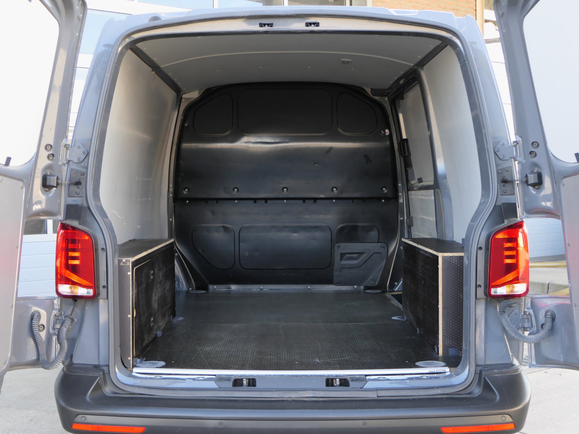 Foto van Volkswagen Transporter