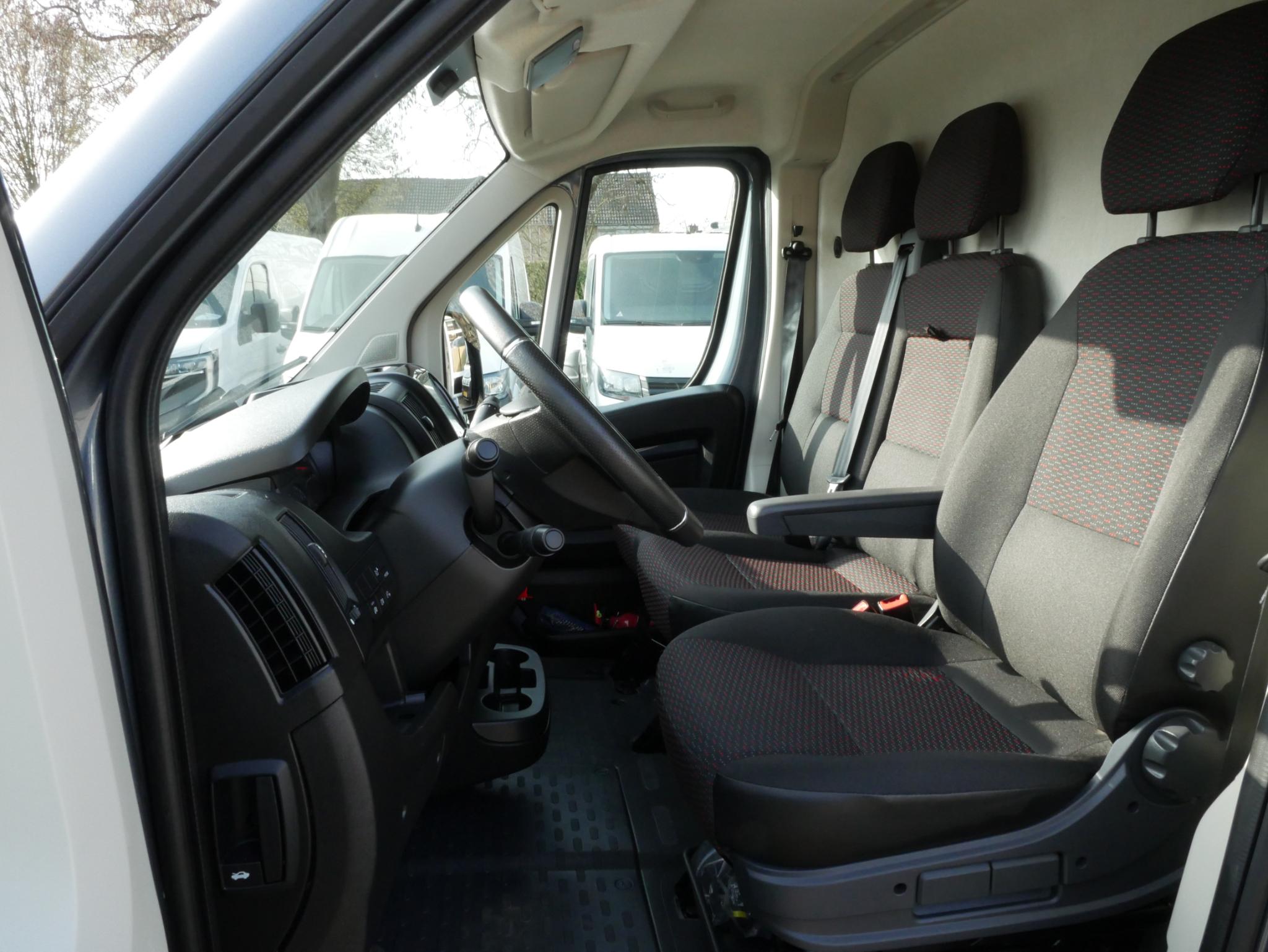 Foto van Opel Movano