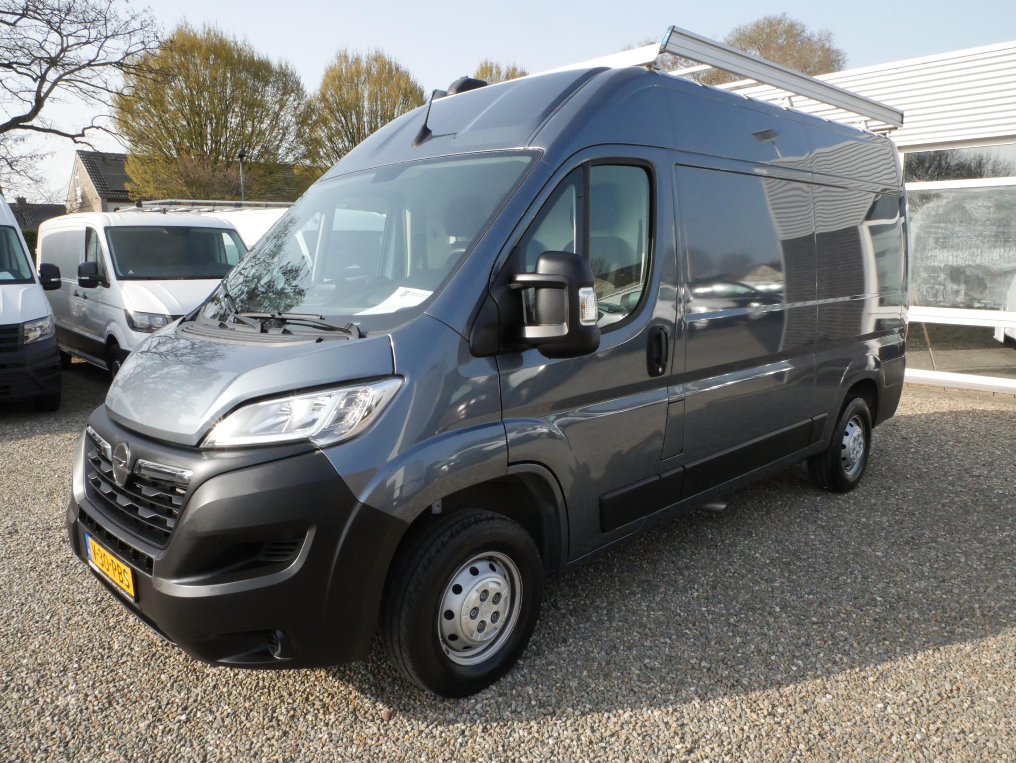 Foto van Opel Movano
