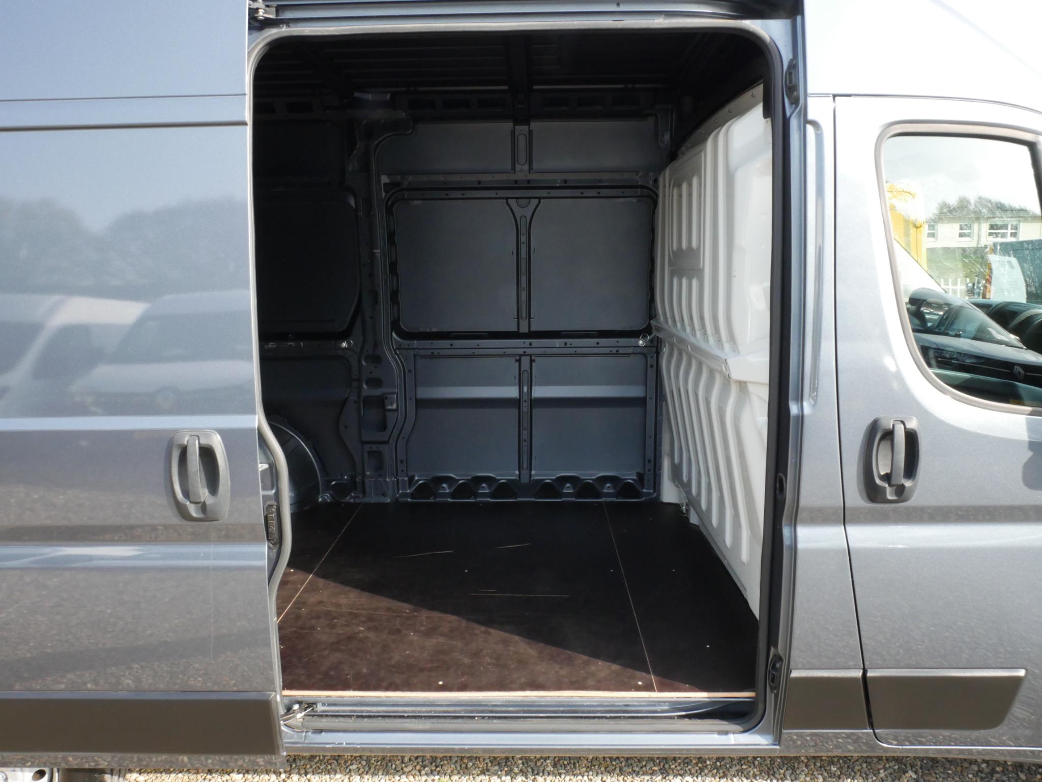 Foto van Opel Movano