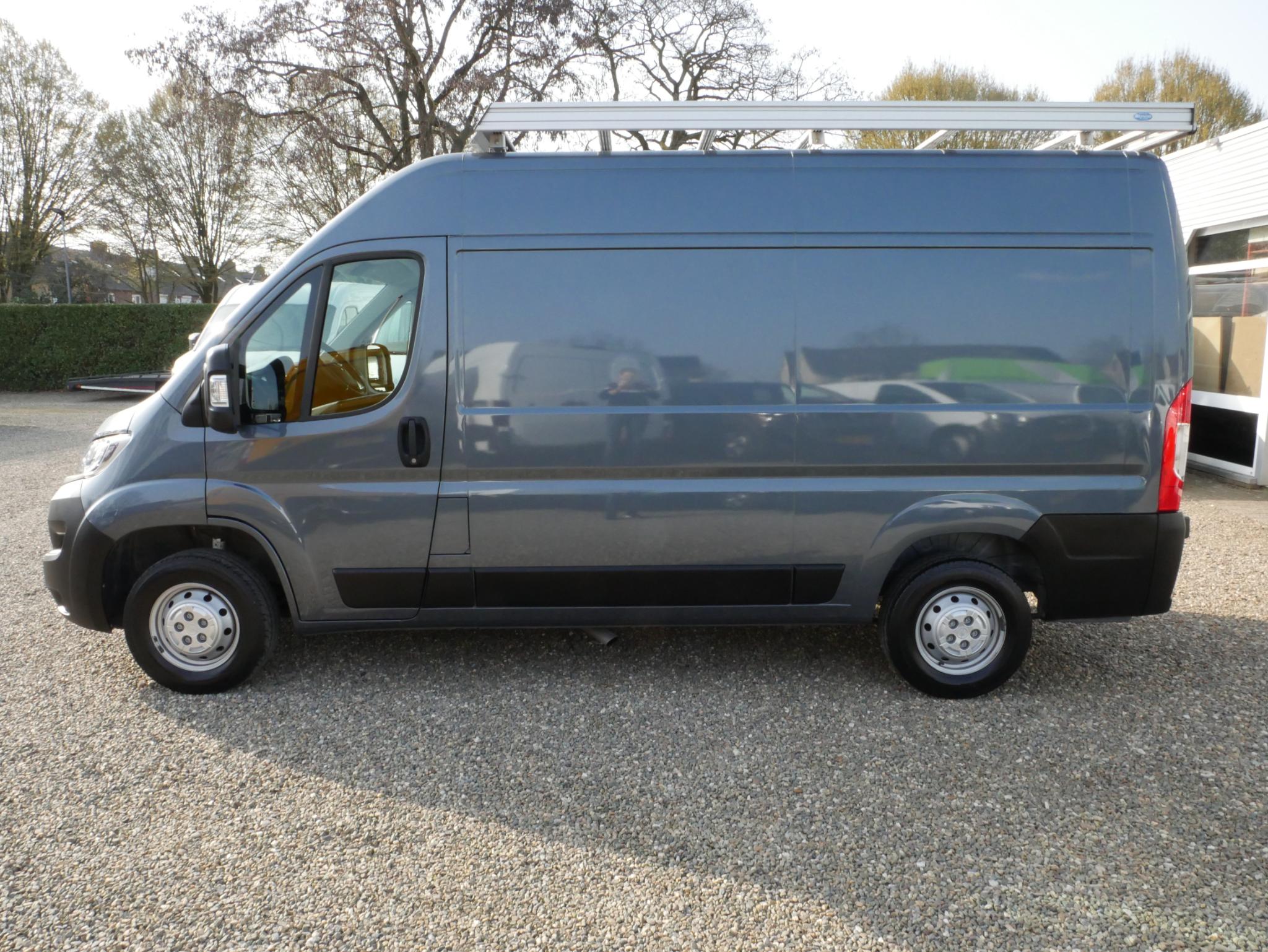 Foto van Opel Movano