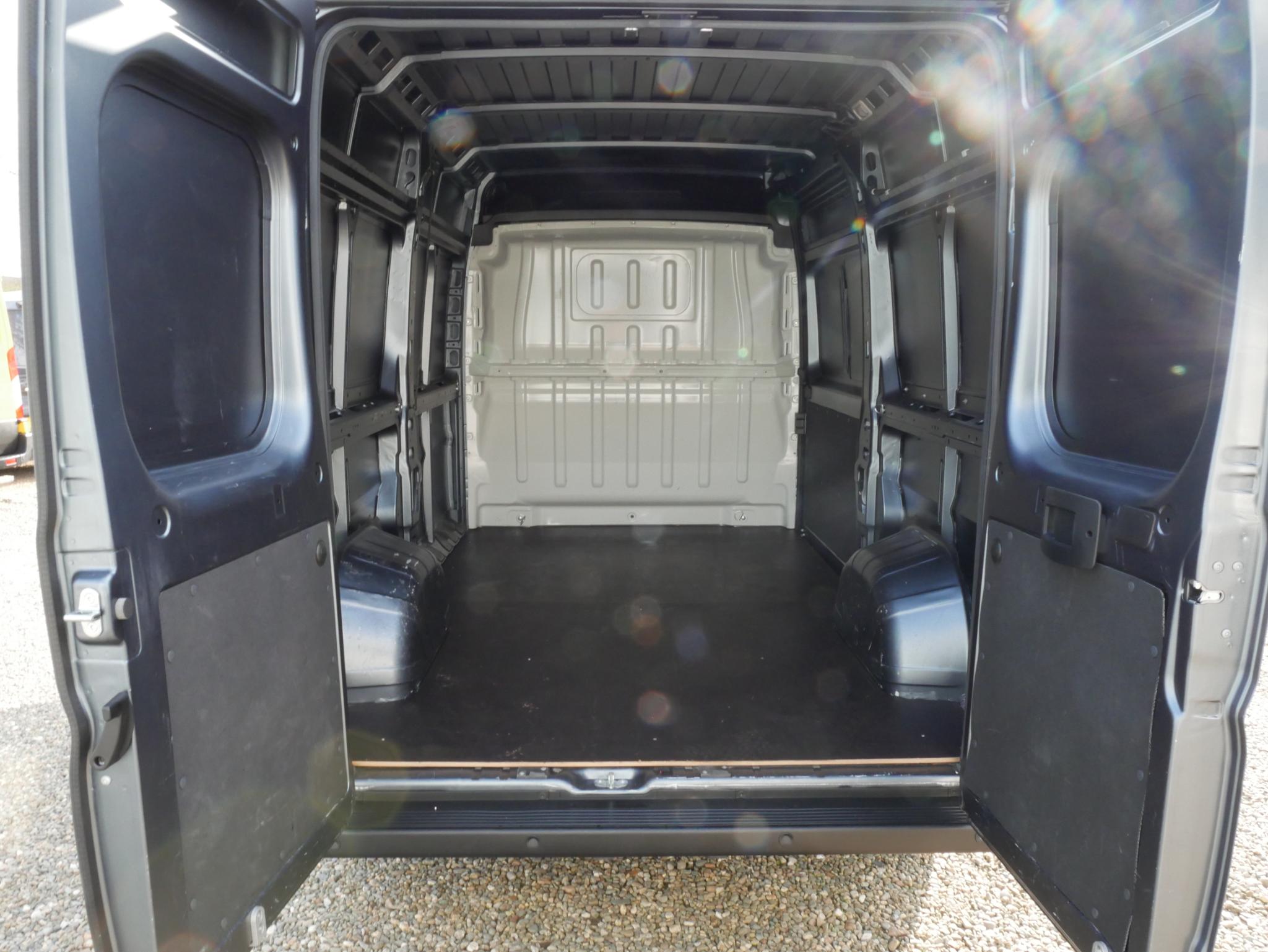 Foto van Opel Movano