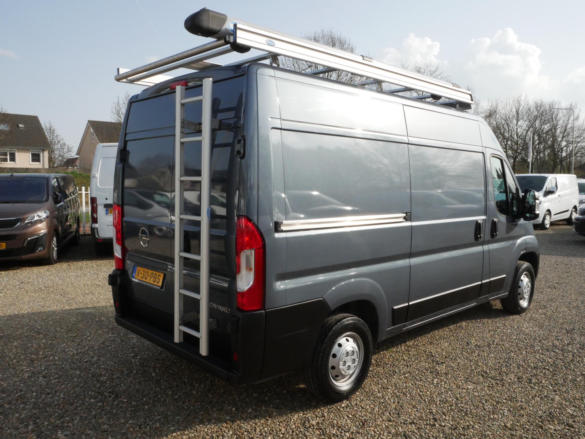 Foto van Opel Movano