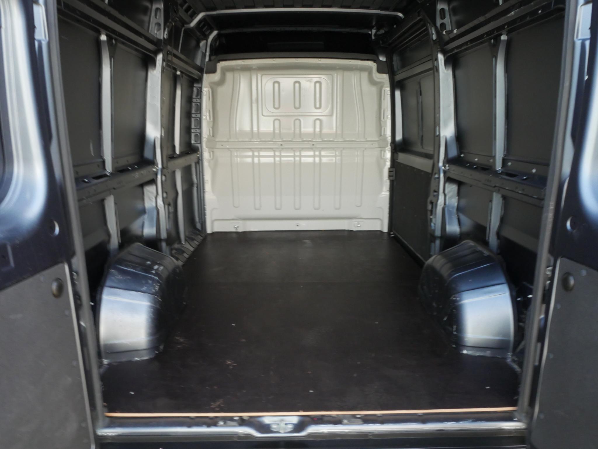 Foto van Opel Movano