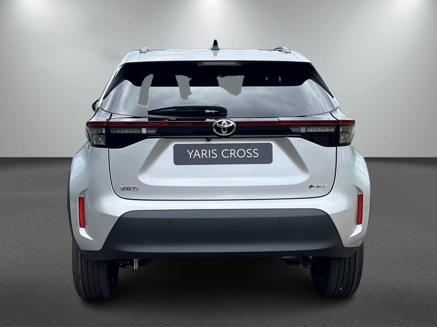 Foto van Toyota Toyota Yaris Cross