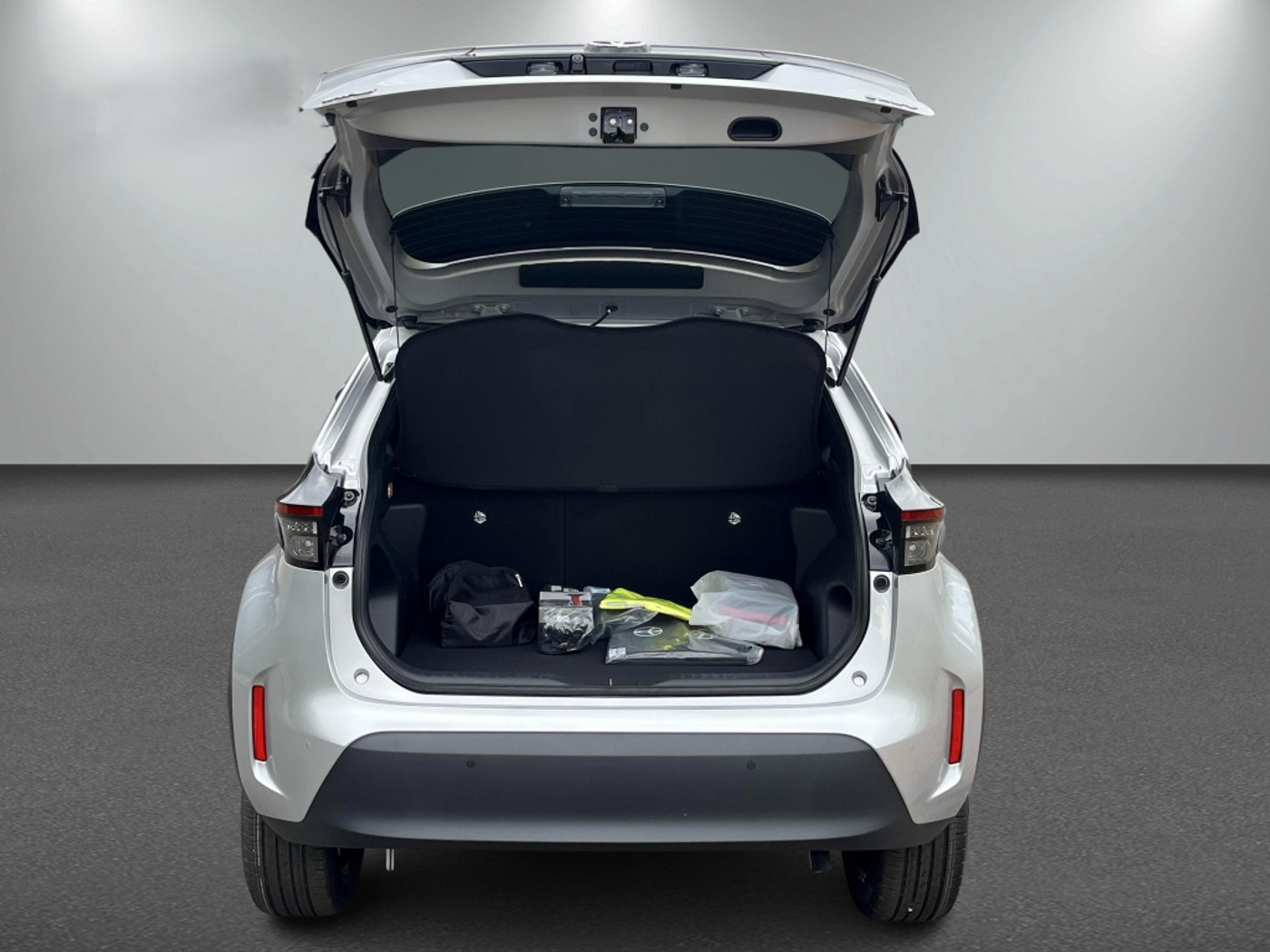 Foto van Toyota Toyota Yaris Cross