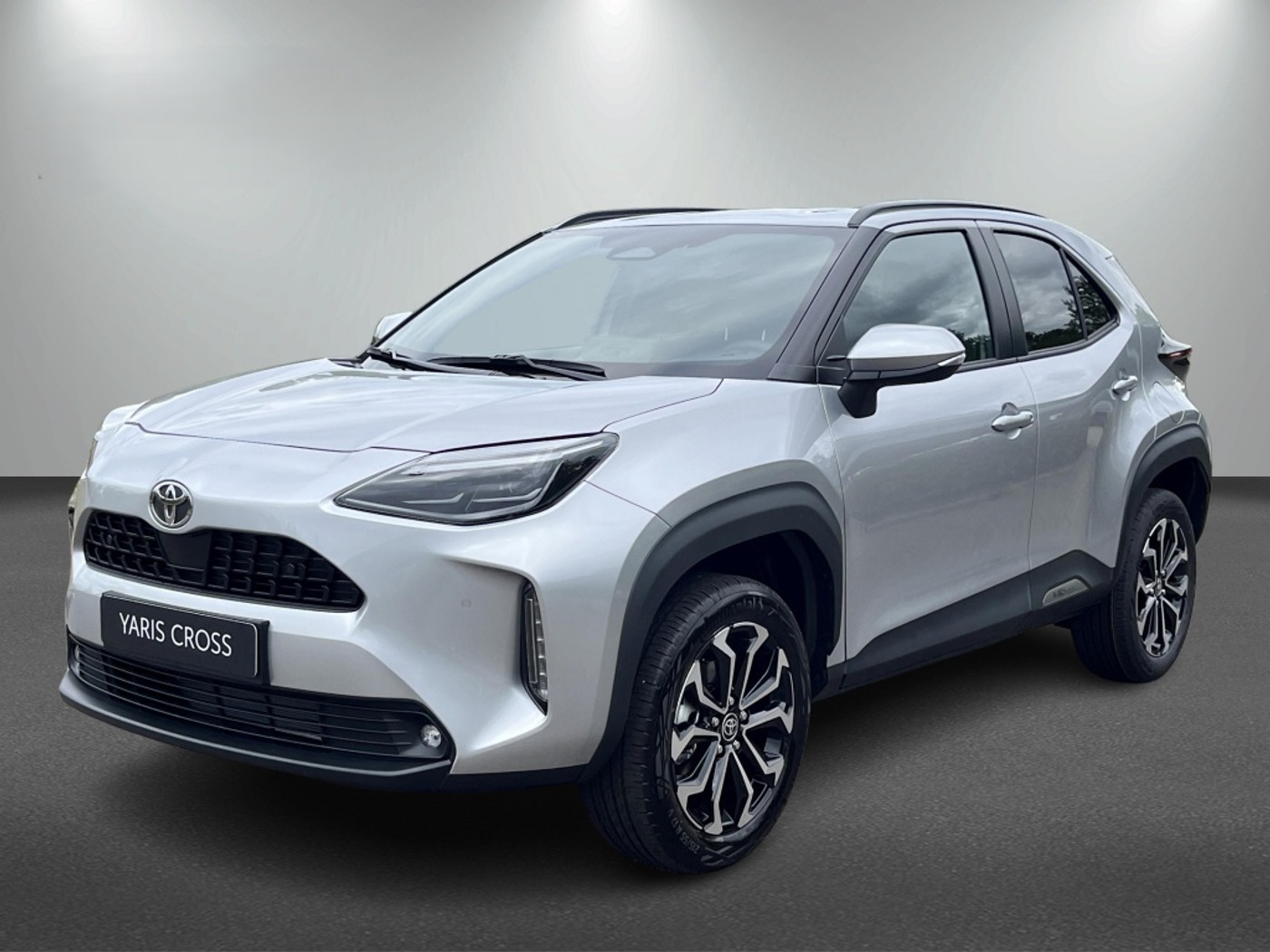 Foto van Toyota Toyota Yaris Cross
