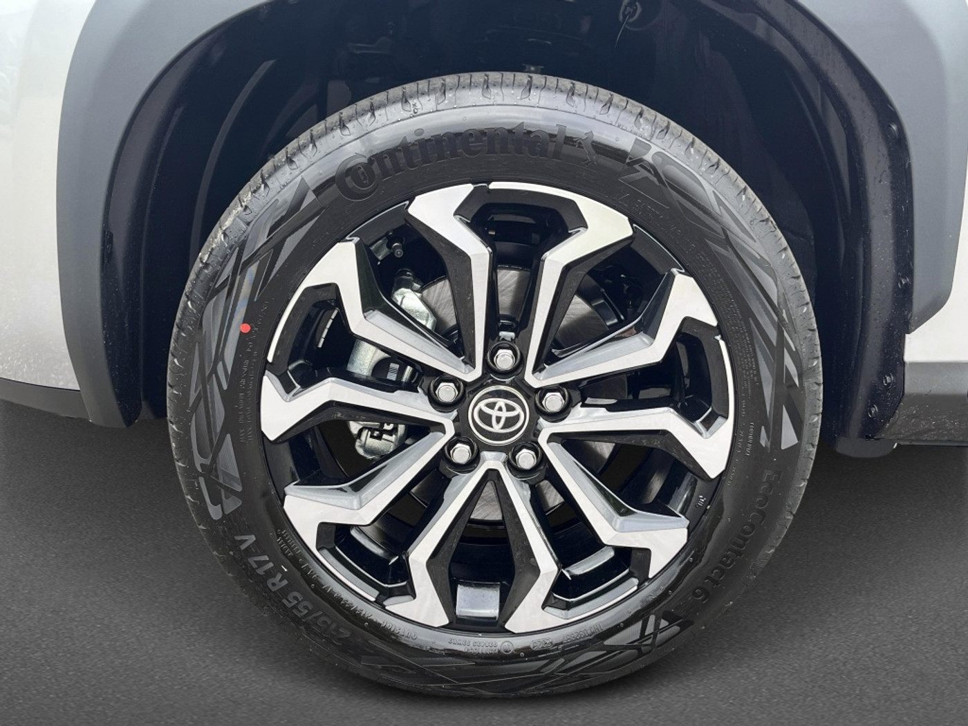 Foto van Toyota Toyota Yaris Cross
