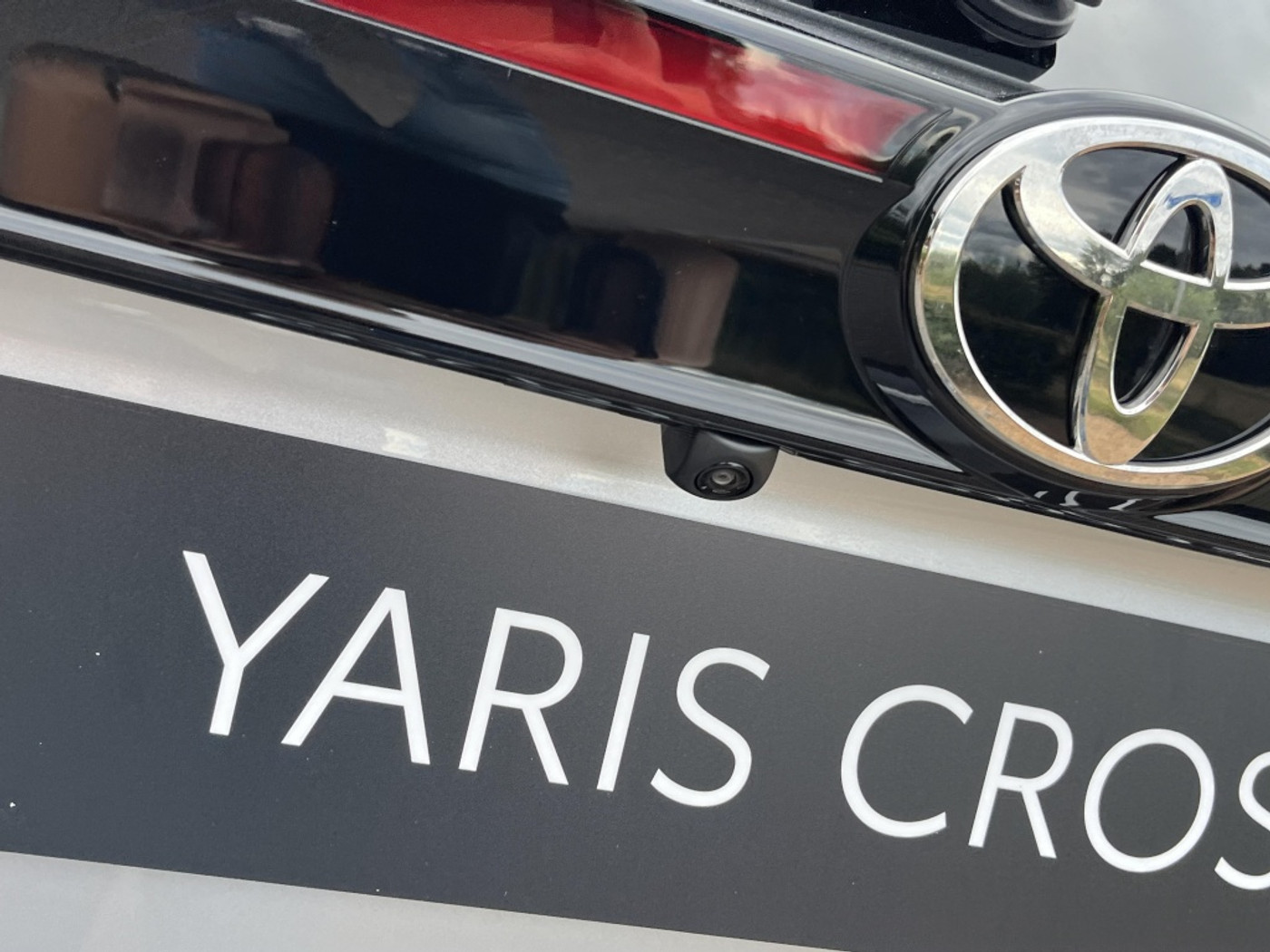 Foto van Toyota Toyota Yaris Cross