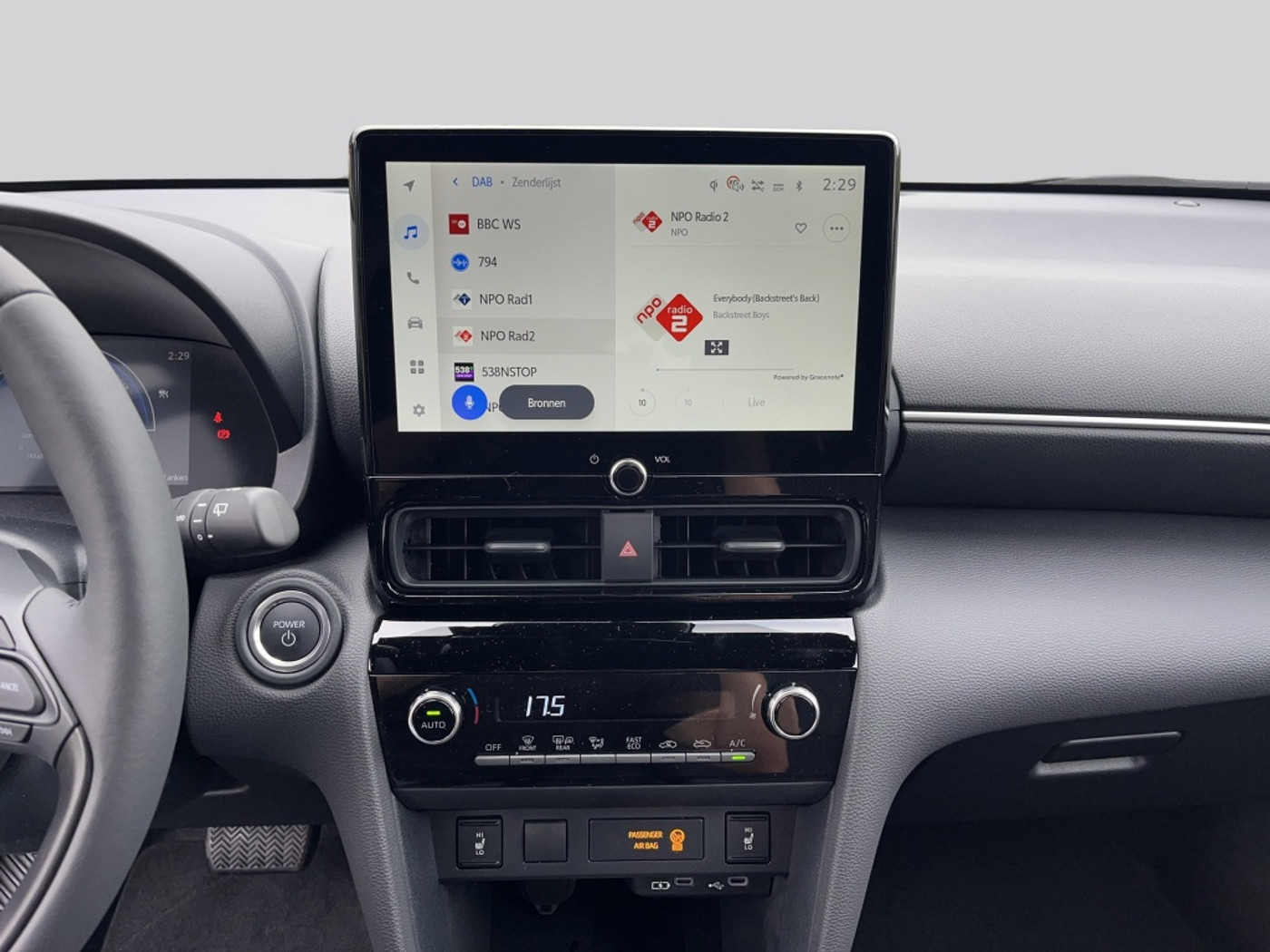 Foto van Toyota Toyota Yaris Cross