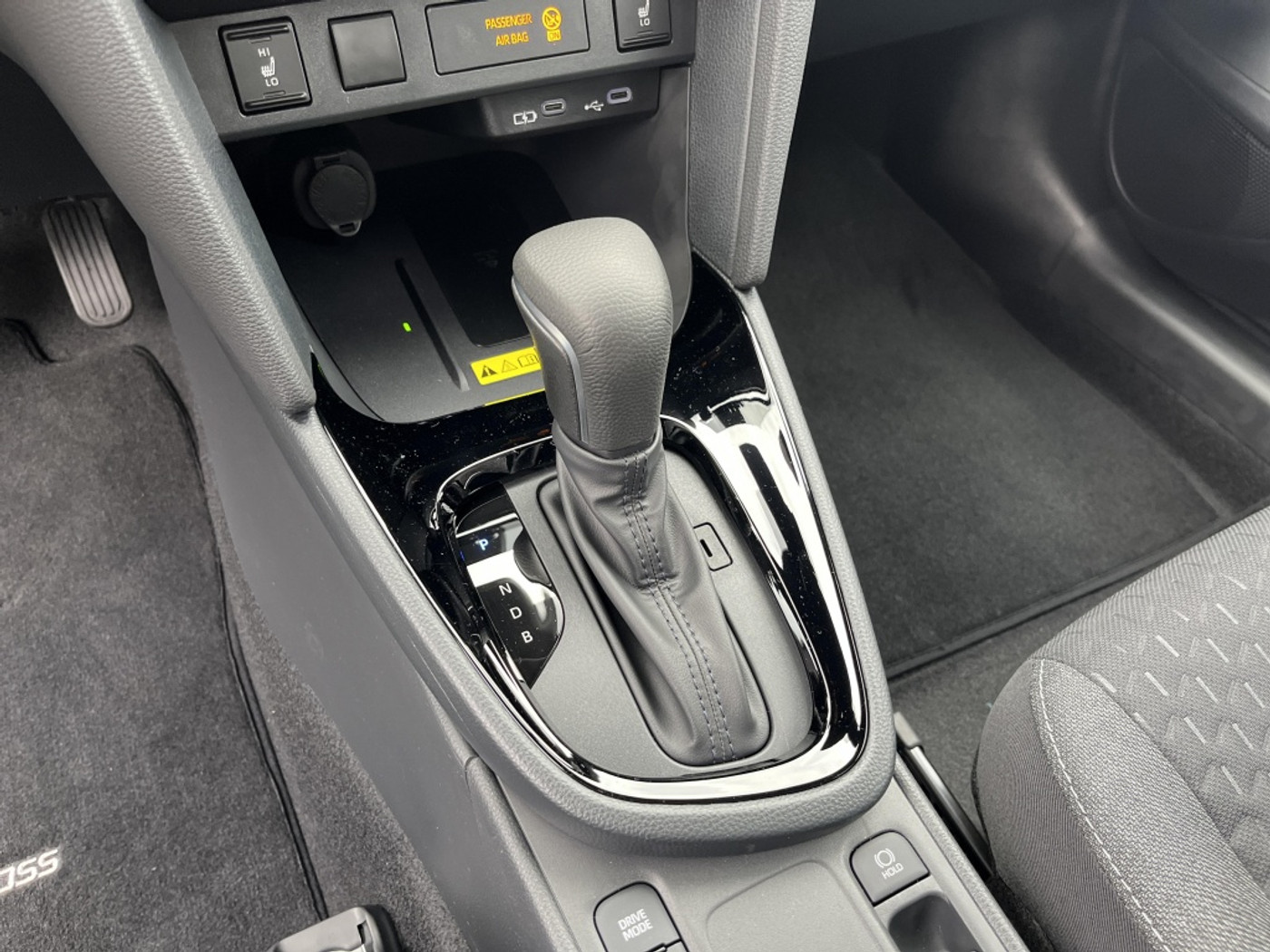 Foto van Toyota Toyota Yaris Cross