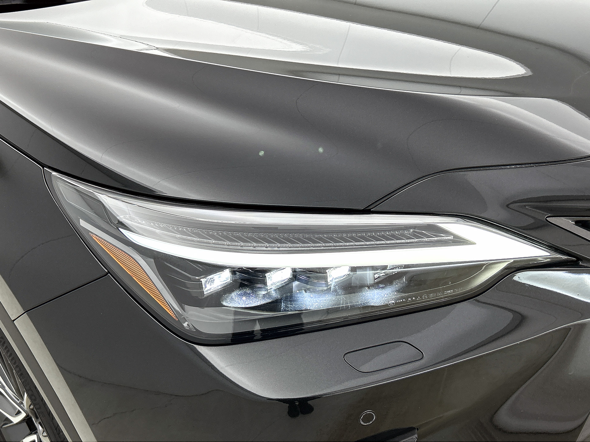 Foto van Lexus NX