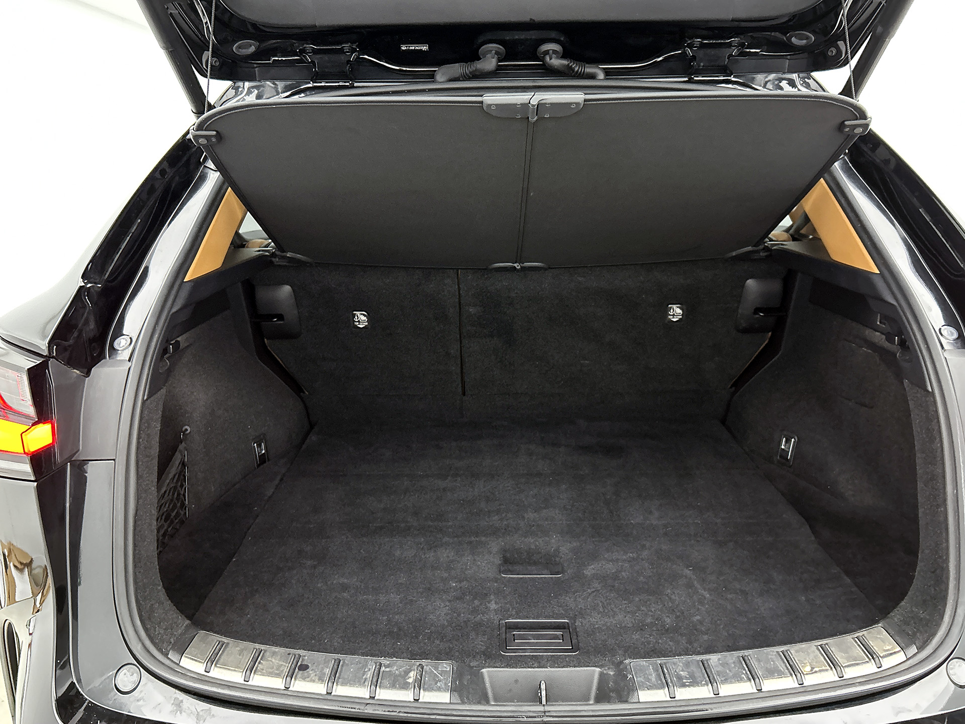 Foto van Lexus NX