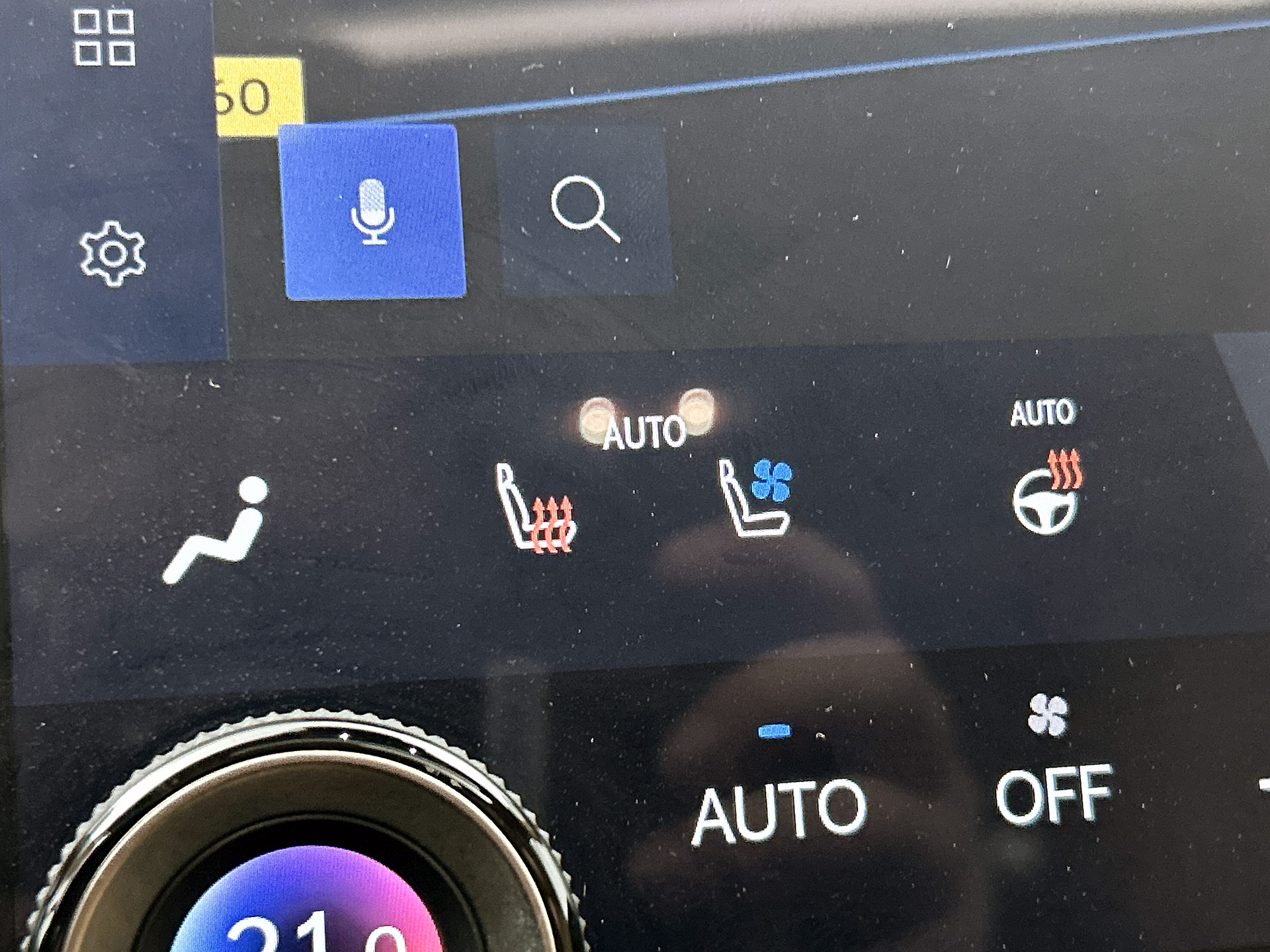Foto van Lexus NX