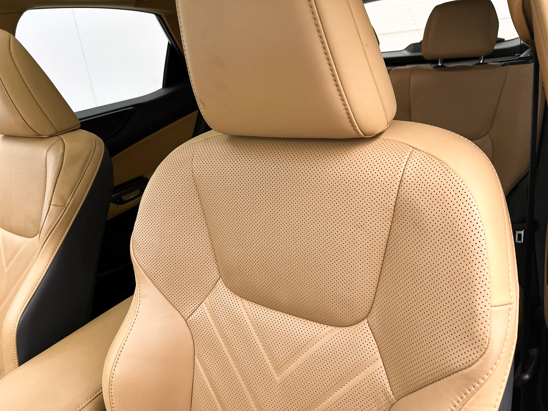 Foto van Lexus NX