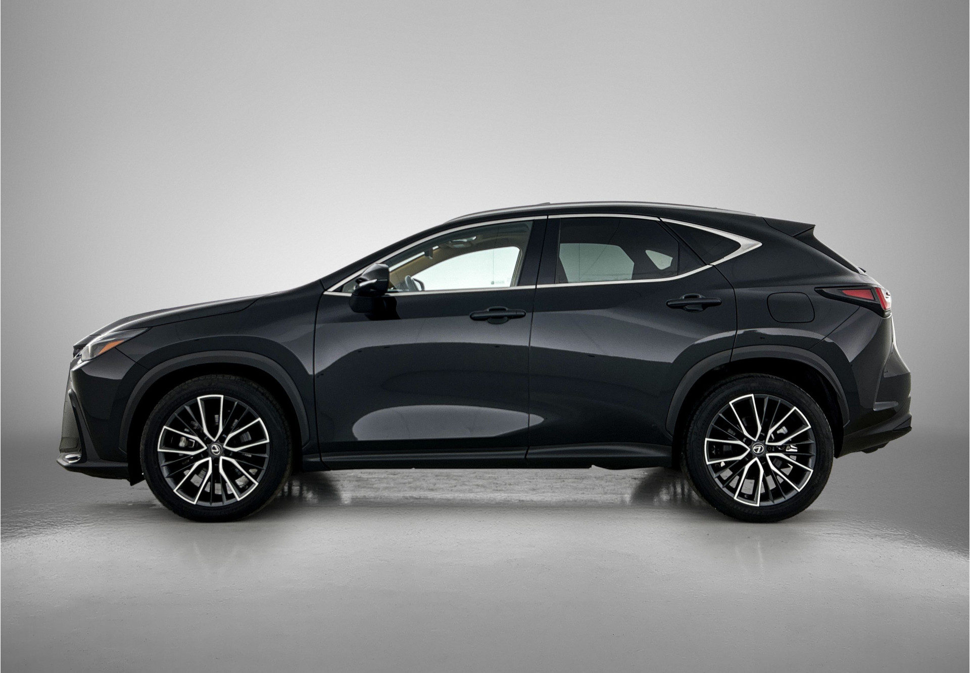 Foto van Lexus NX