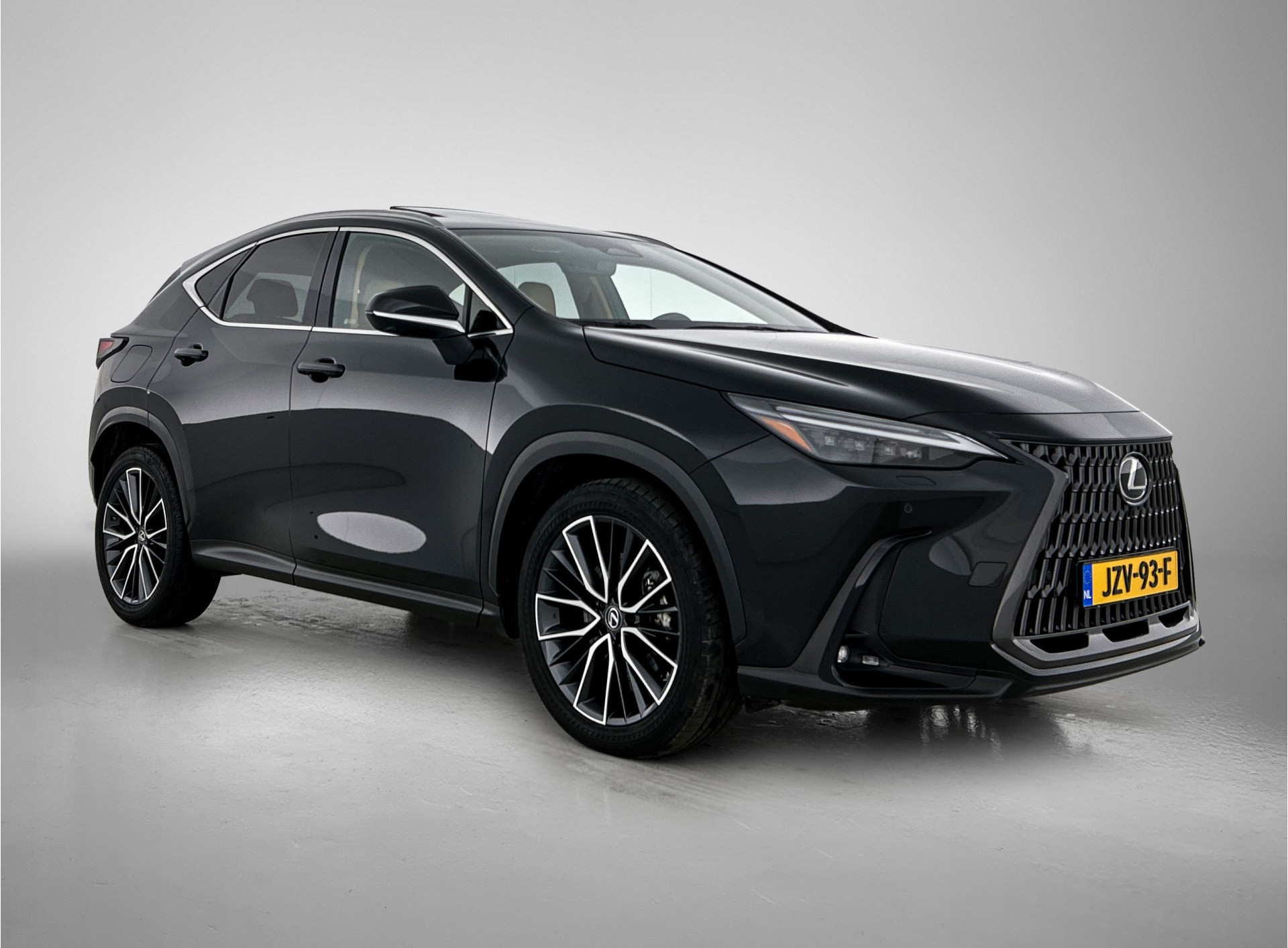 Foto van Lexus NX