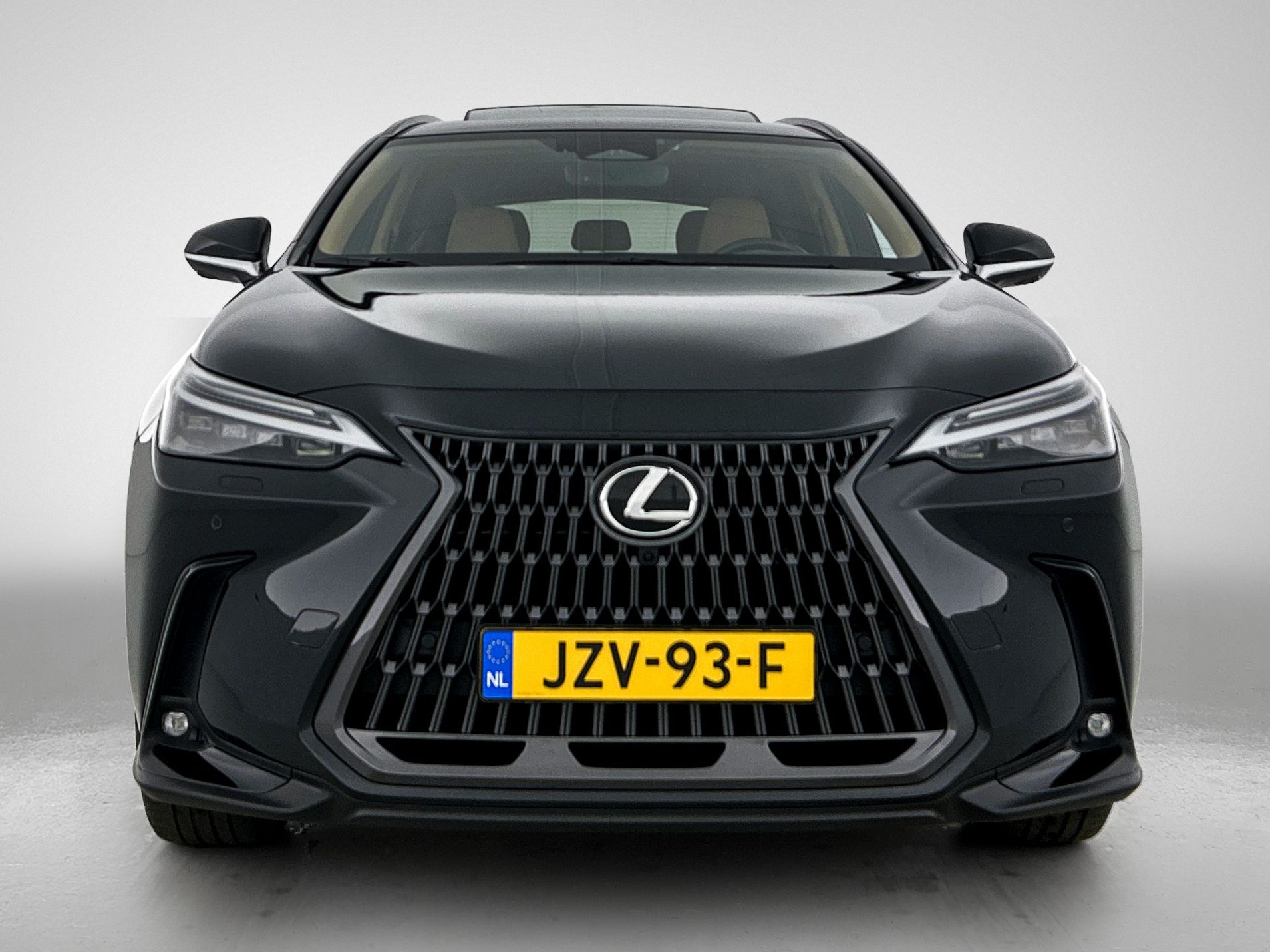 Foto van Lexus NX