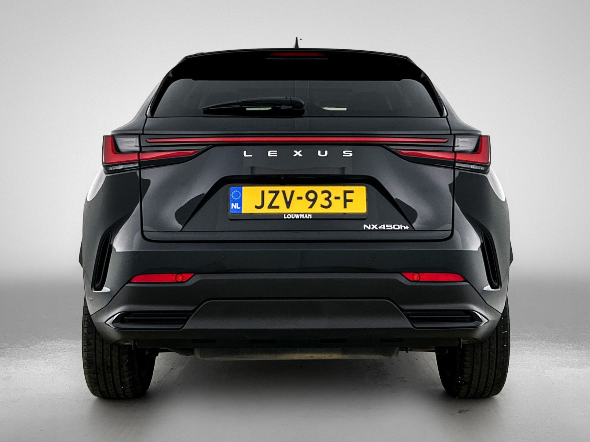 Foto van Lexus NX