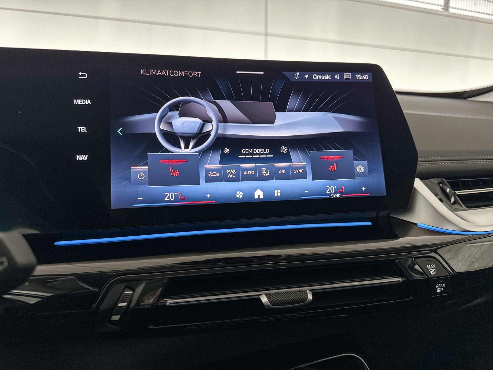 Foto van BMW Ix1 Edrive20