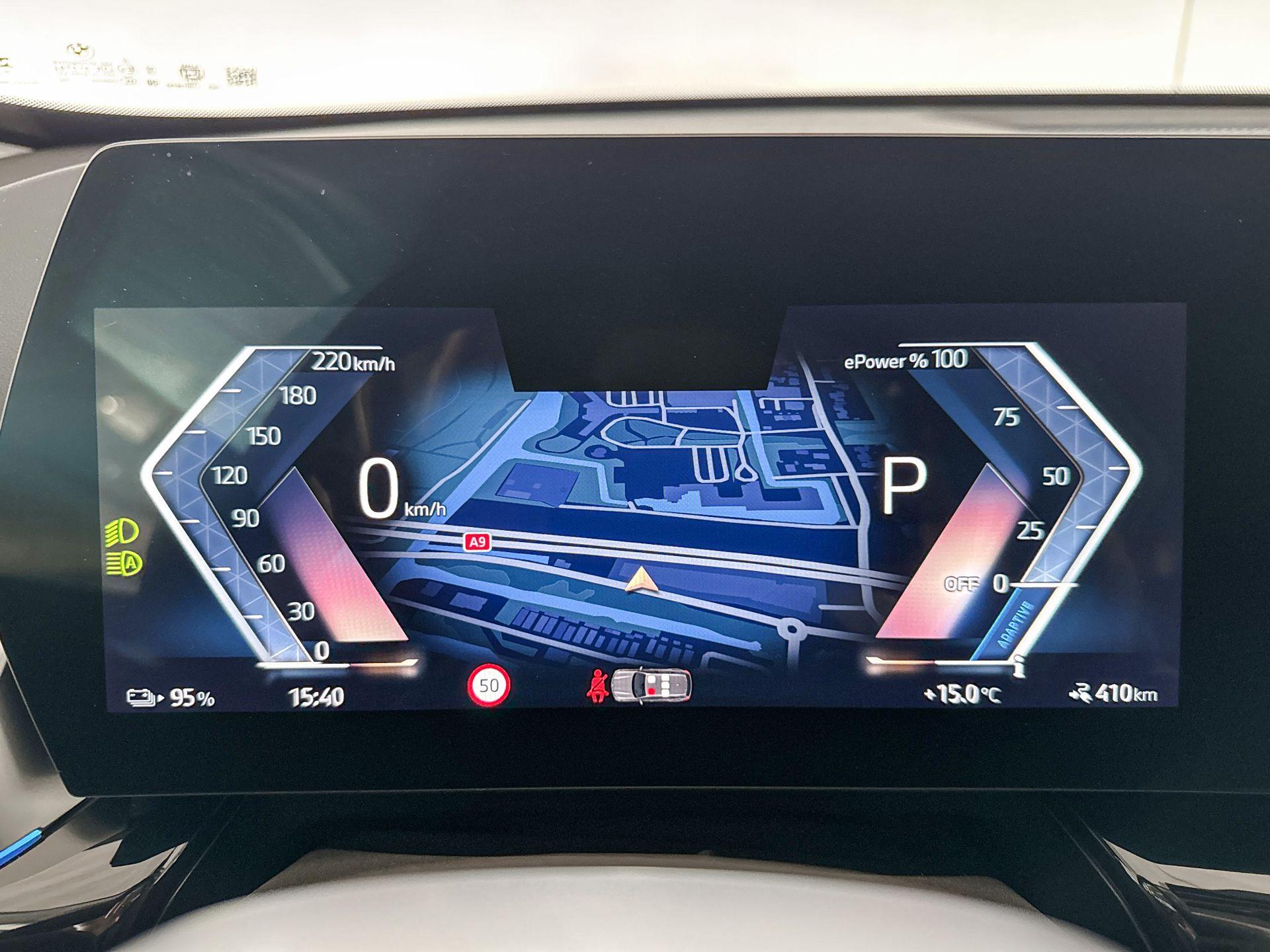 Foto van BMW Ix1 Edrive20