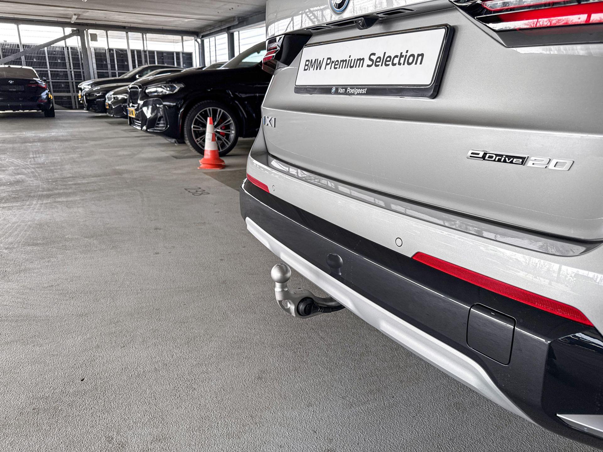 Foto van BMW Ix1 Edrive20