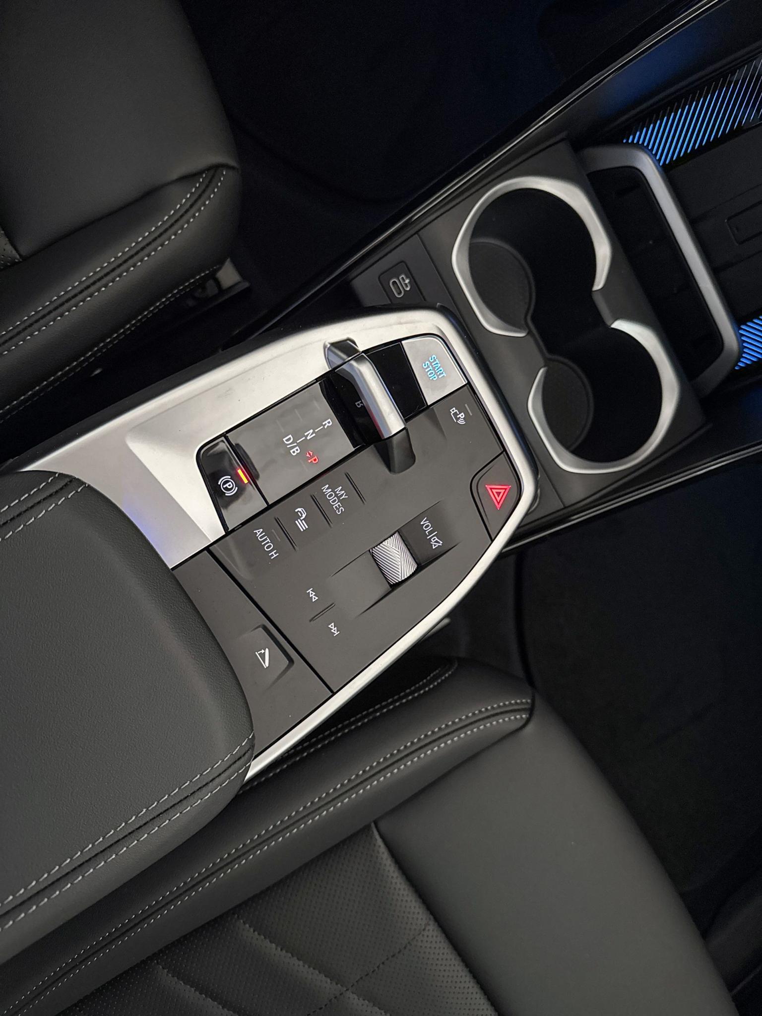 Foto van BMW Ix1 Edrive20