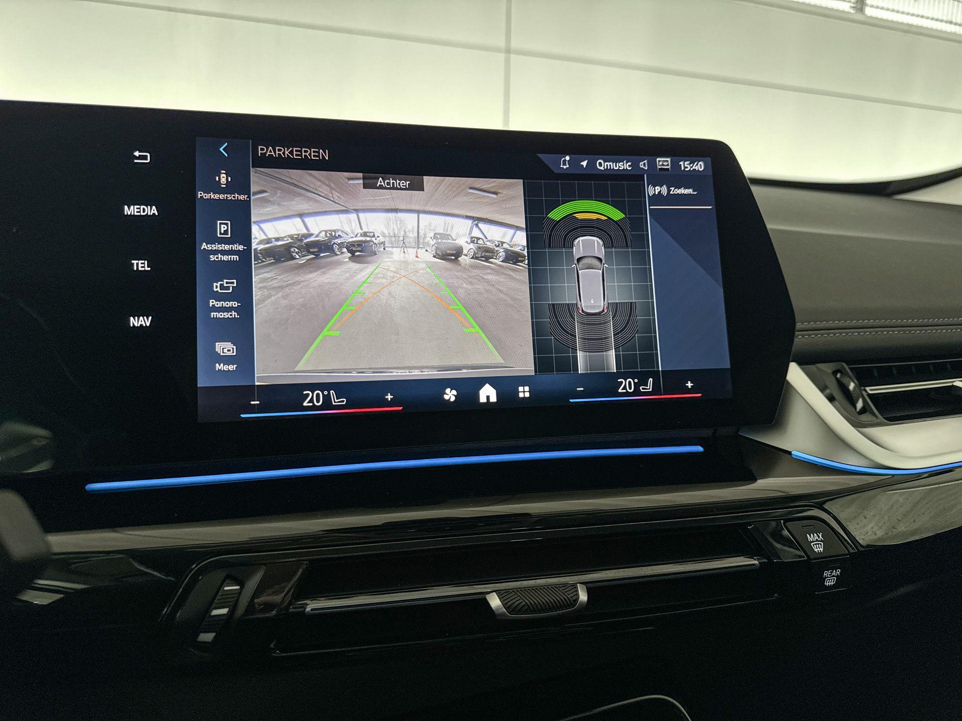 Foto van BMW Ix1 Edrive20