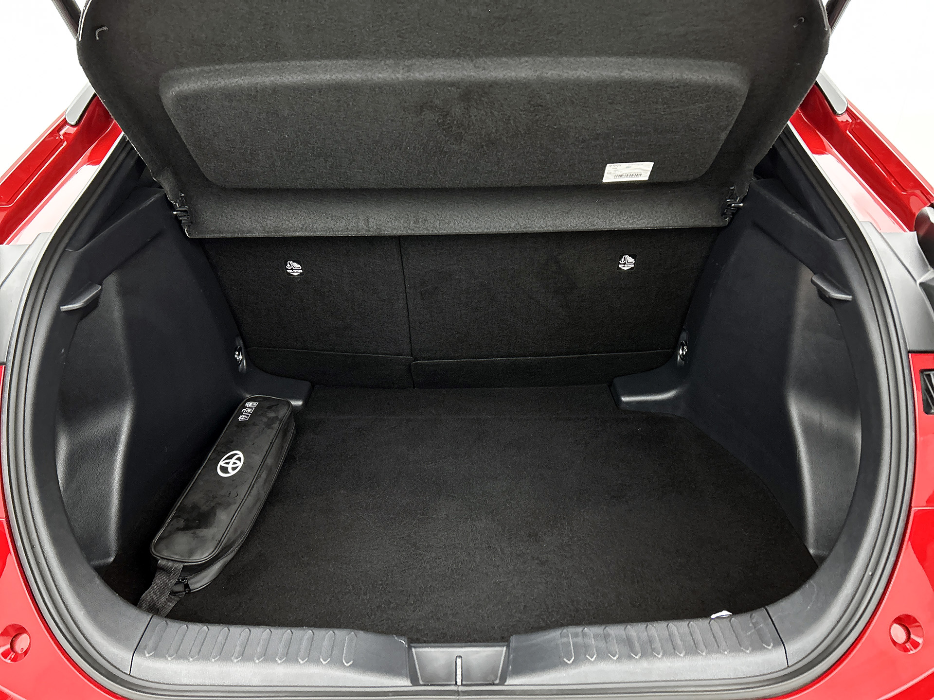 Foto van Toyota C-hr