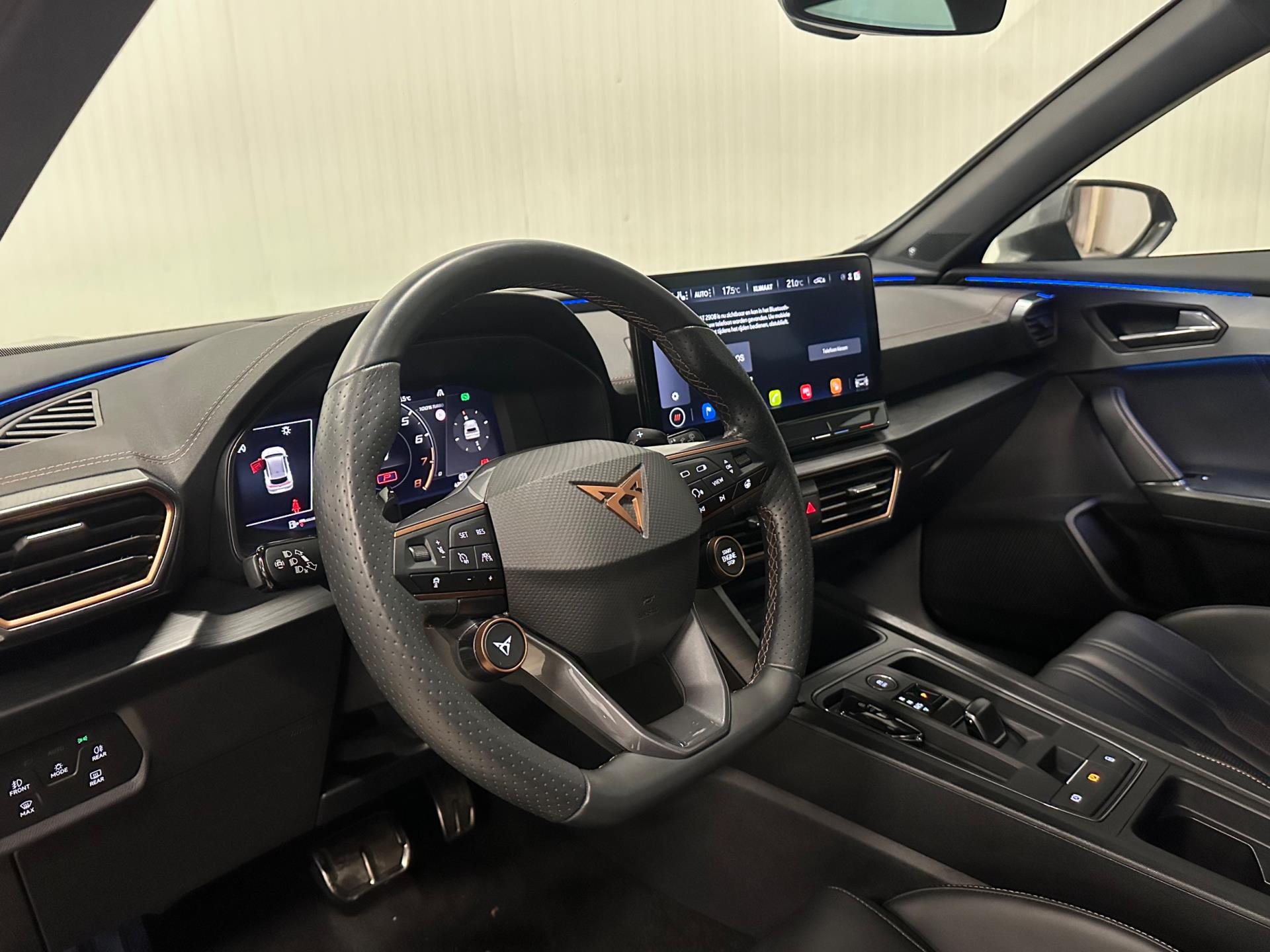 Foto van Cupra Formentor