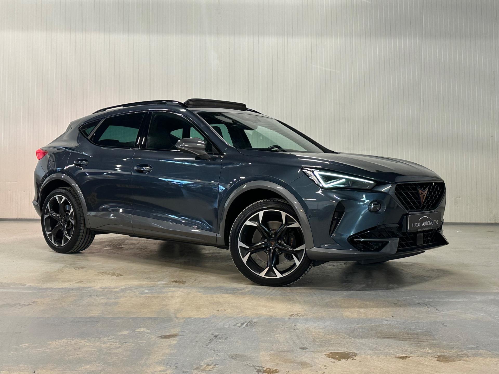 Foto van Cupra Formentor