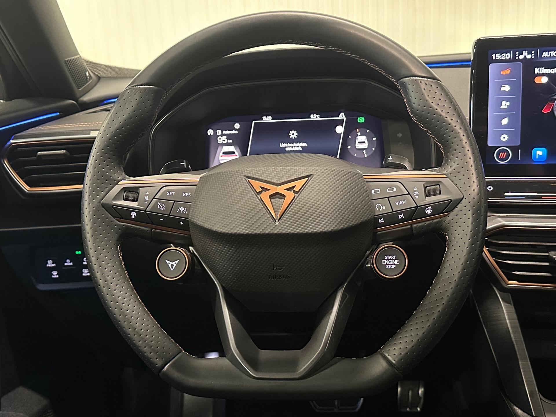 Foto van Cupra Formentor