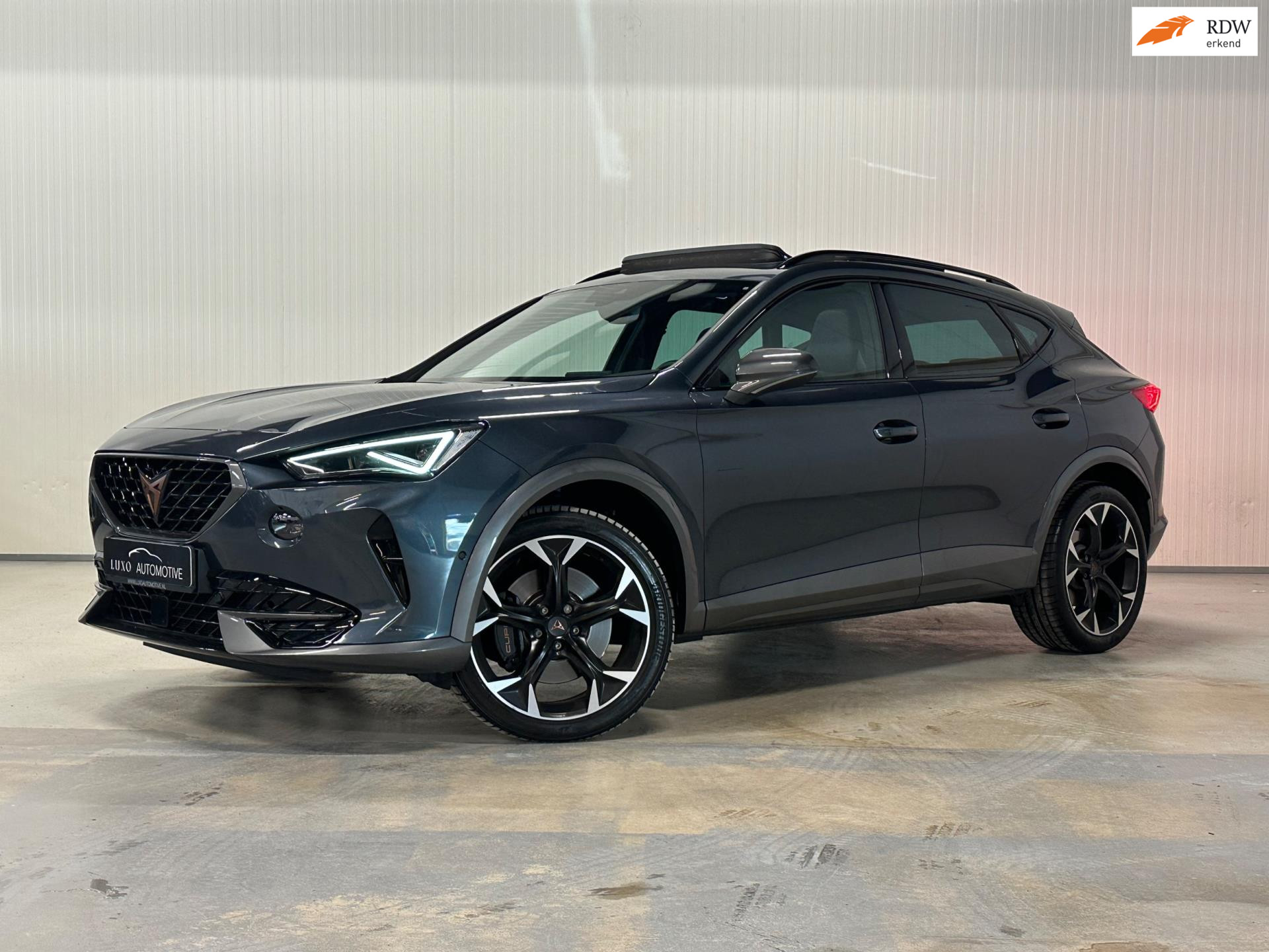 Cupra Formentor 2.0 TSI 4DRIVE VZ | PANO | BEATS AUDIO | KUIPSTOELEN | 310 PK 2022 - voorkant