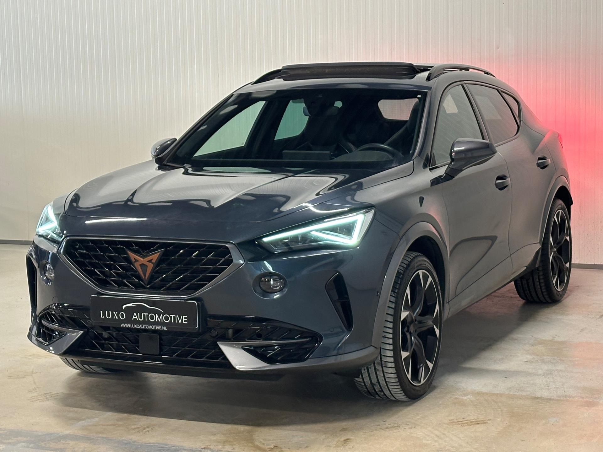 Foto van Cupra Formentor